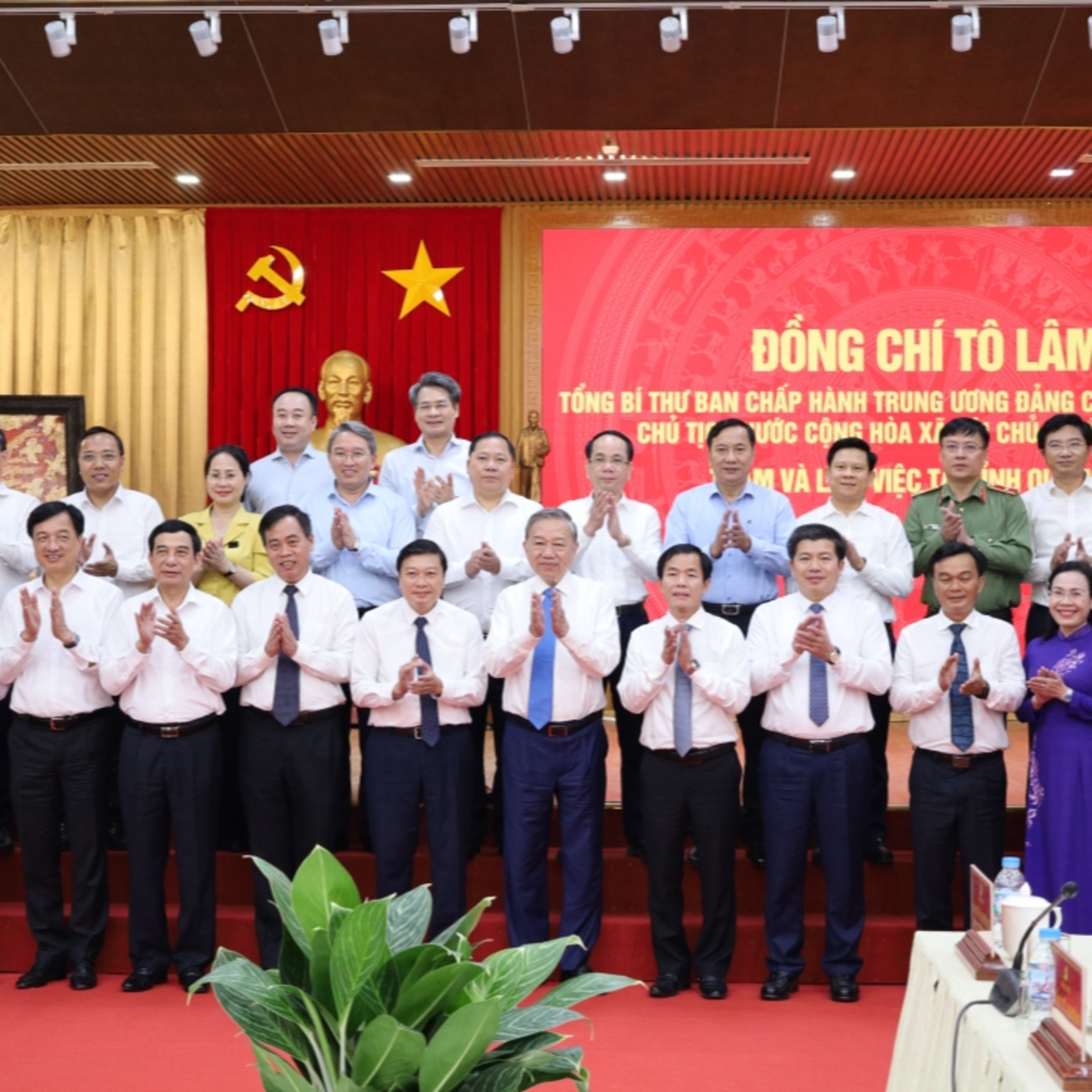 Thời sự 18h 29/4/2026:Tái định vị không gian phát triển Quảng Trị với chiến lược“vươn Đông, tỏa Tây"