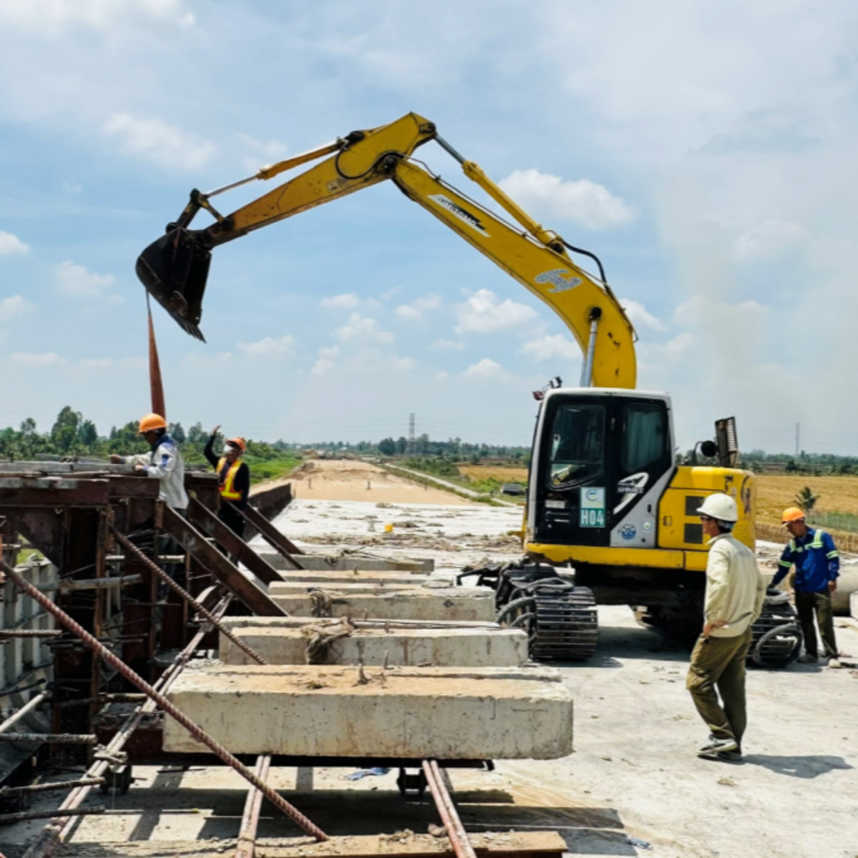 Thời sự 18h 30/4/2026: Cao tốc Châu Đốc - Cần Thơ - Sóc Trăng vẫn giữ nhịp thi công