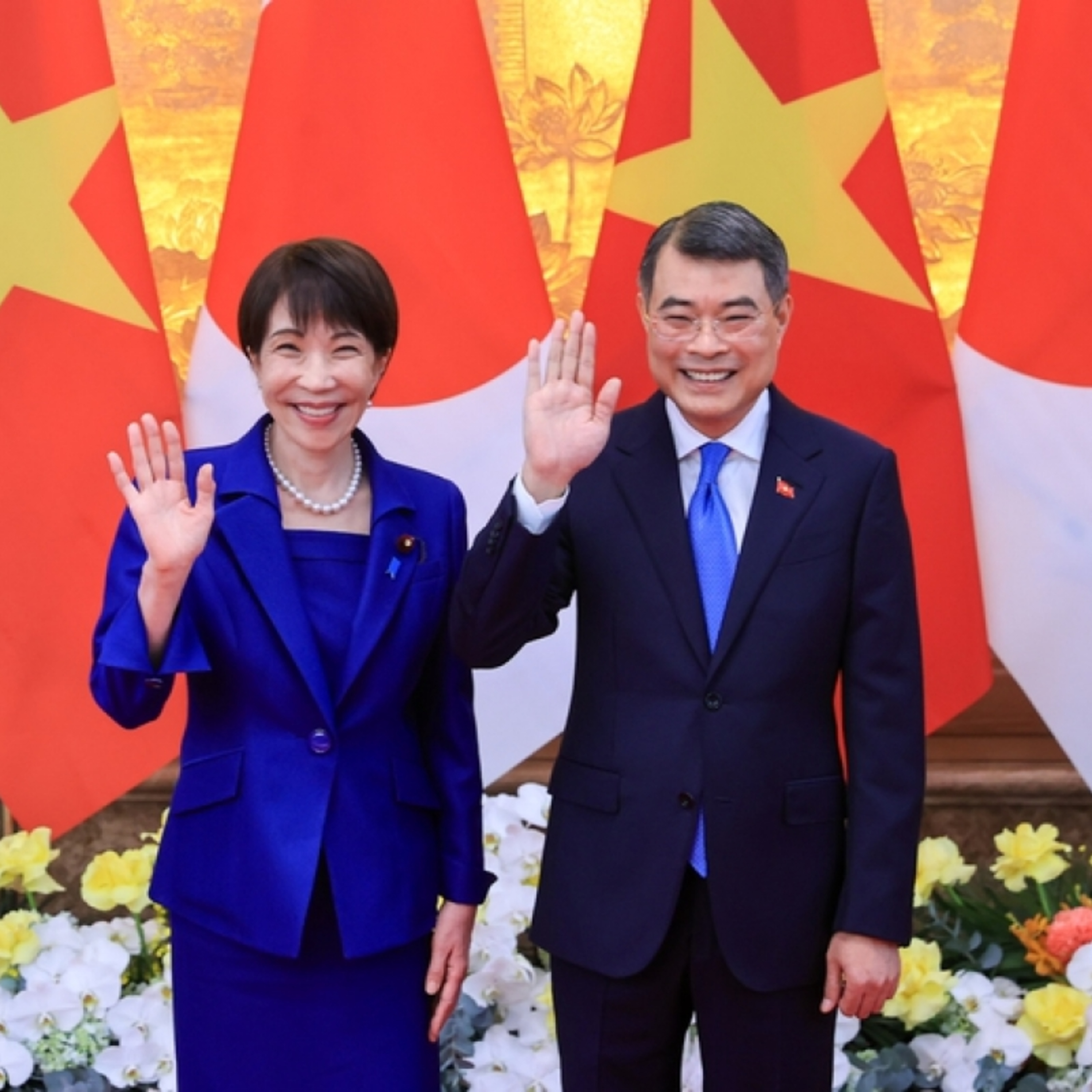 Thời sự 18h 3/5/2026: Thủ tướng Nhật Bản kết thúc tốt đẹp chuyến thăm chính thức Việt Nam