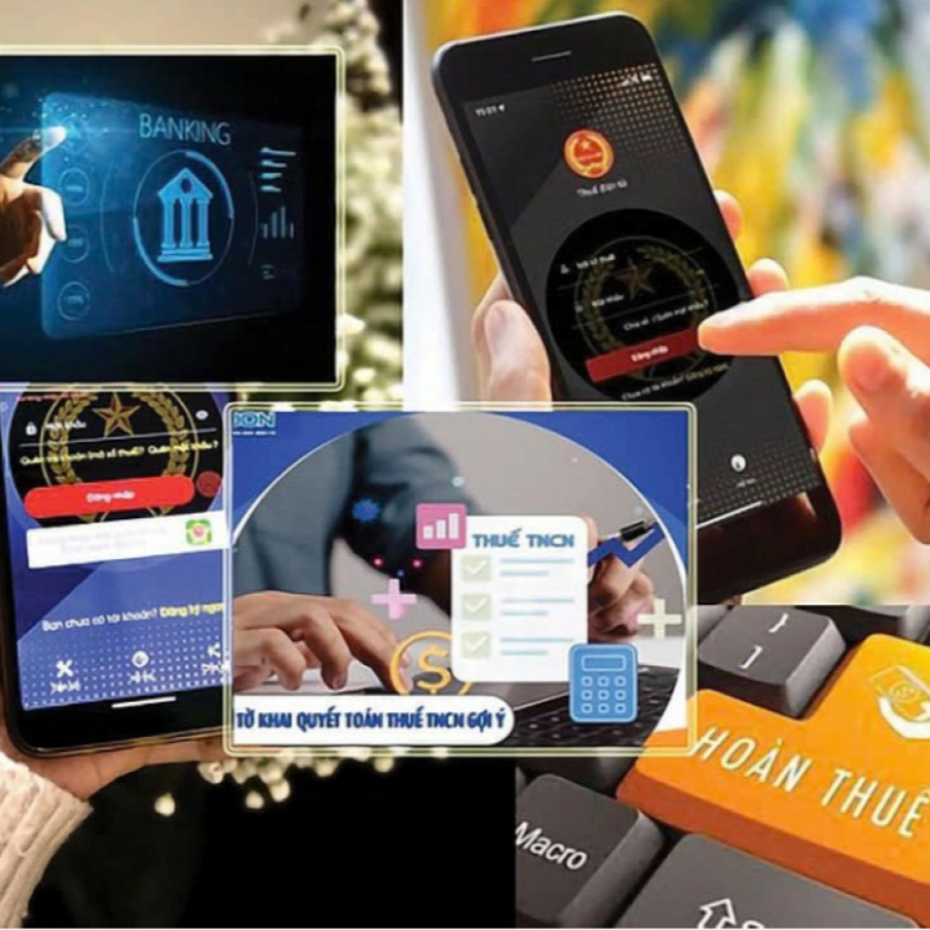 Thời sự 6h 20/5/2026: Cục Thuế chuẩn bị triển khai AI hỗ trợ kê khai thuế trên eTax Mobile