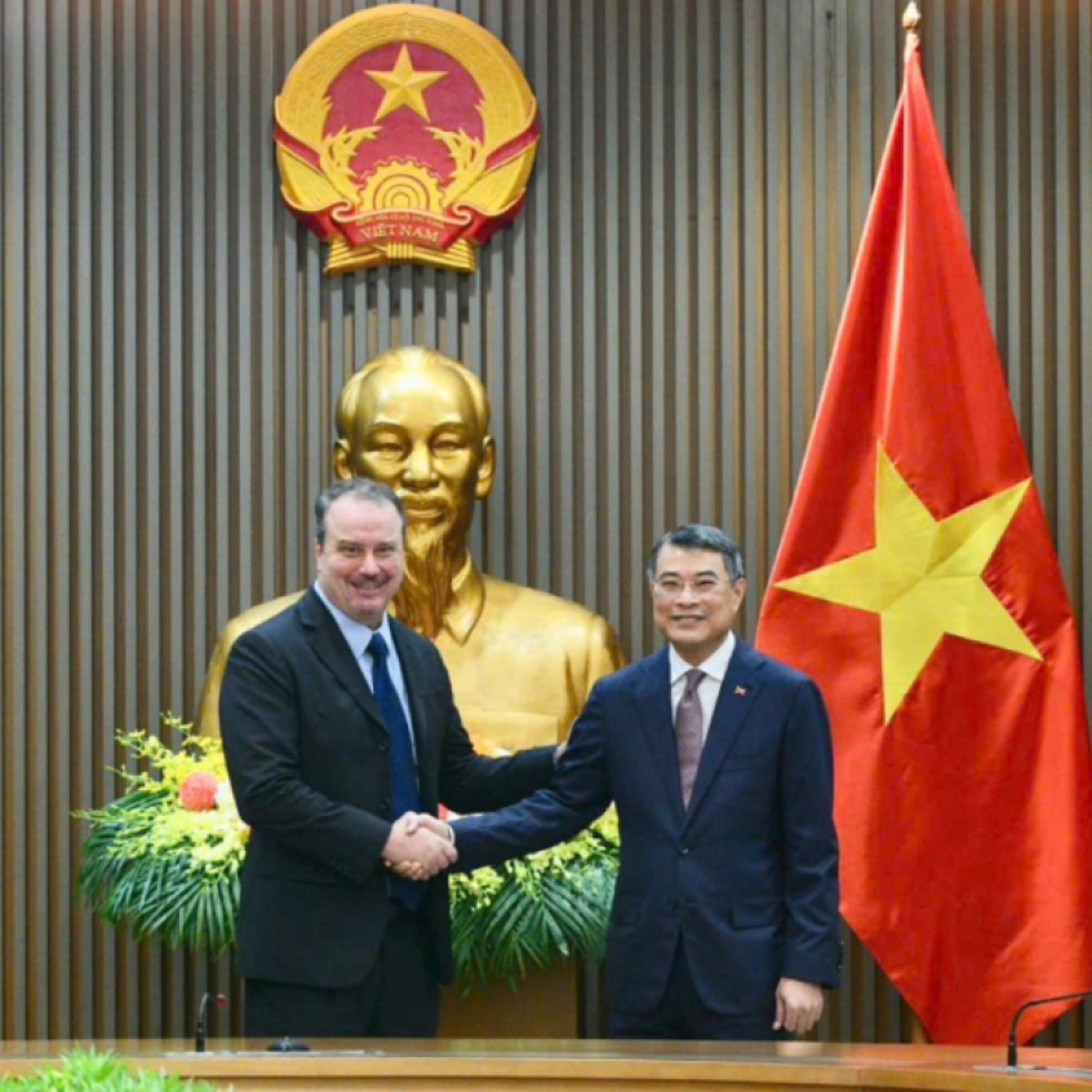 Thời sự 12h 20/5/2026: Thủ tướng tiếp Phó Đại diện Thương mại Hoa Kỳ, Đại sứ Rick Switzer