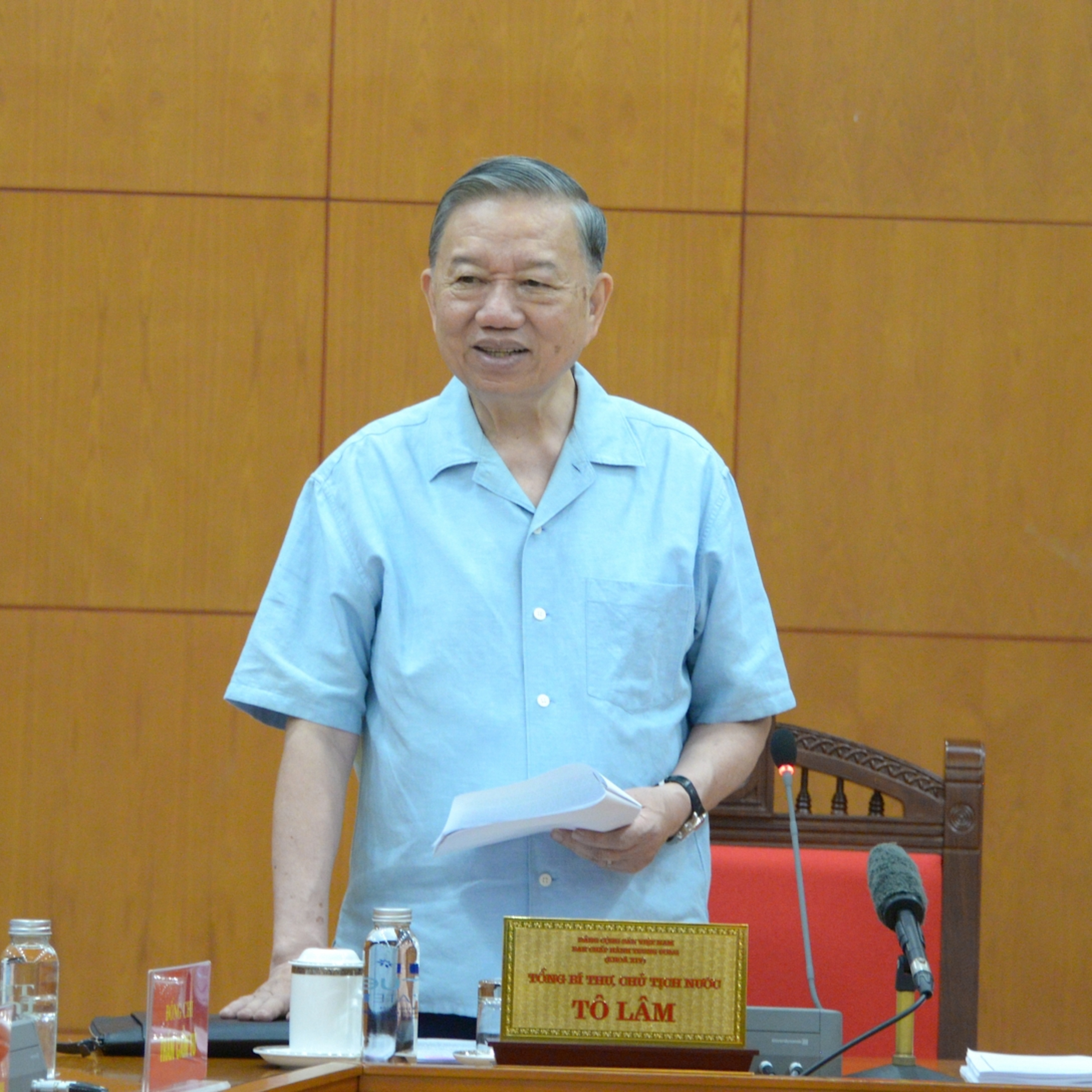 Thời sự 18h 20/5/2026: Tập trung nguồn lực cho các cực tăng trưởng