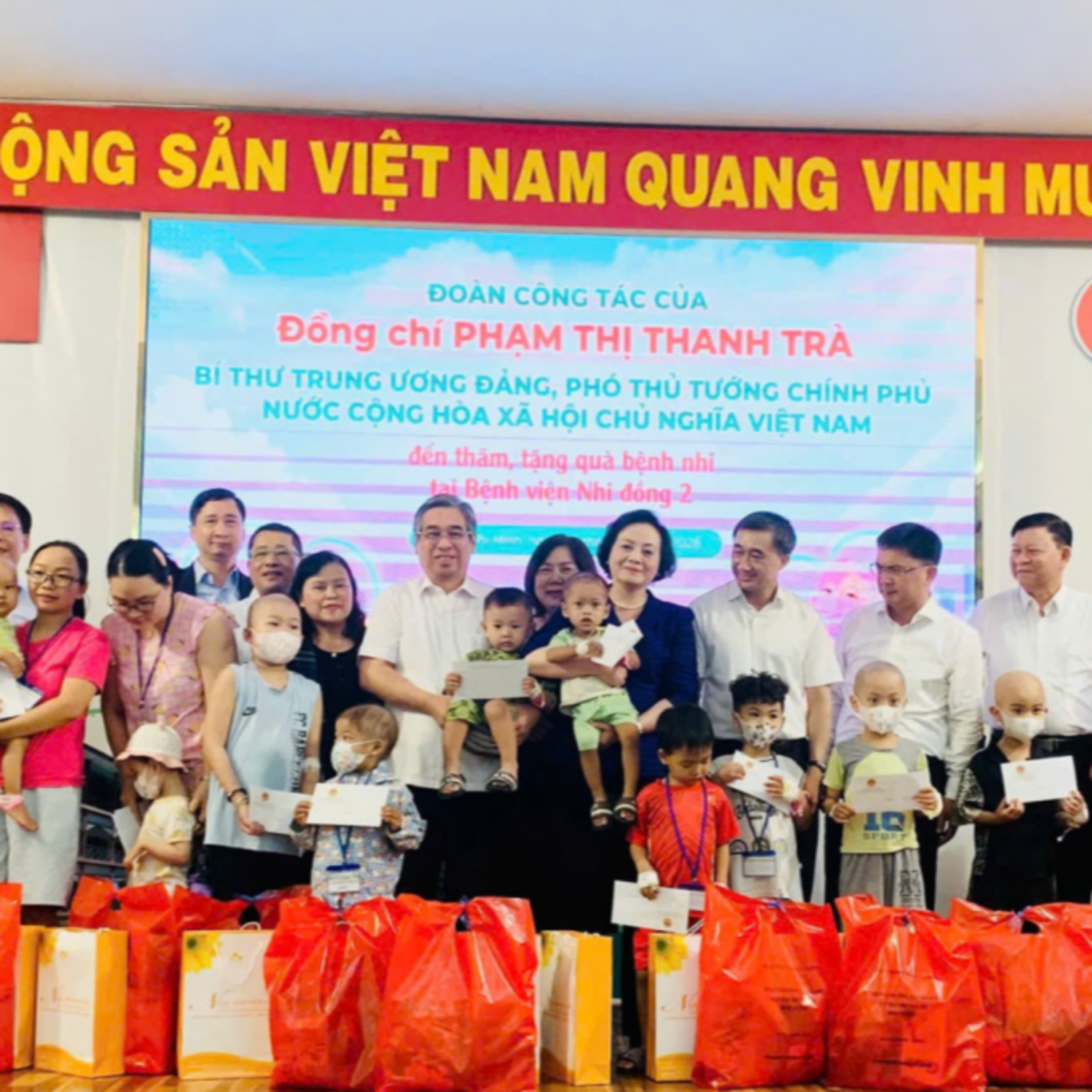 Thời sự 6h 24/5/2026: Cộng đồng chung tay hỗ trợ bệnh nhân ung thư nghèo