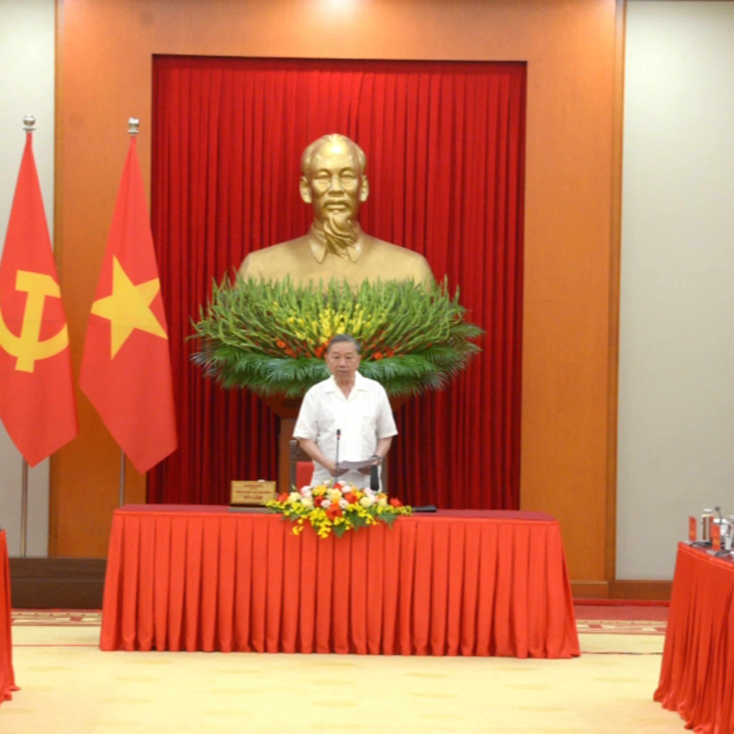 Thời sự 18h 3/6/2026: Tổng Bí thư, Chủ tịch nước Tô Lâm làm việc với Ban Tổ chức Trung ương