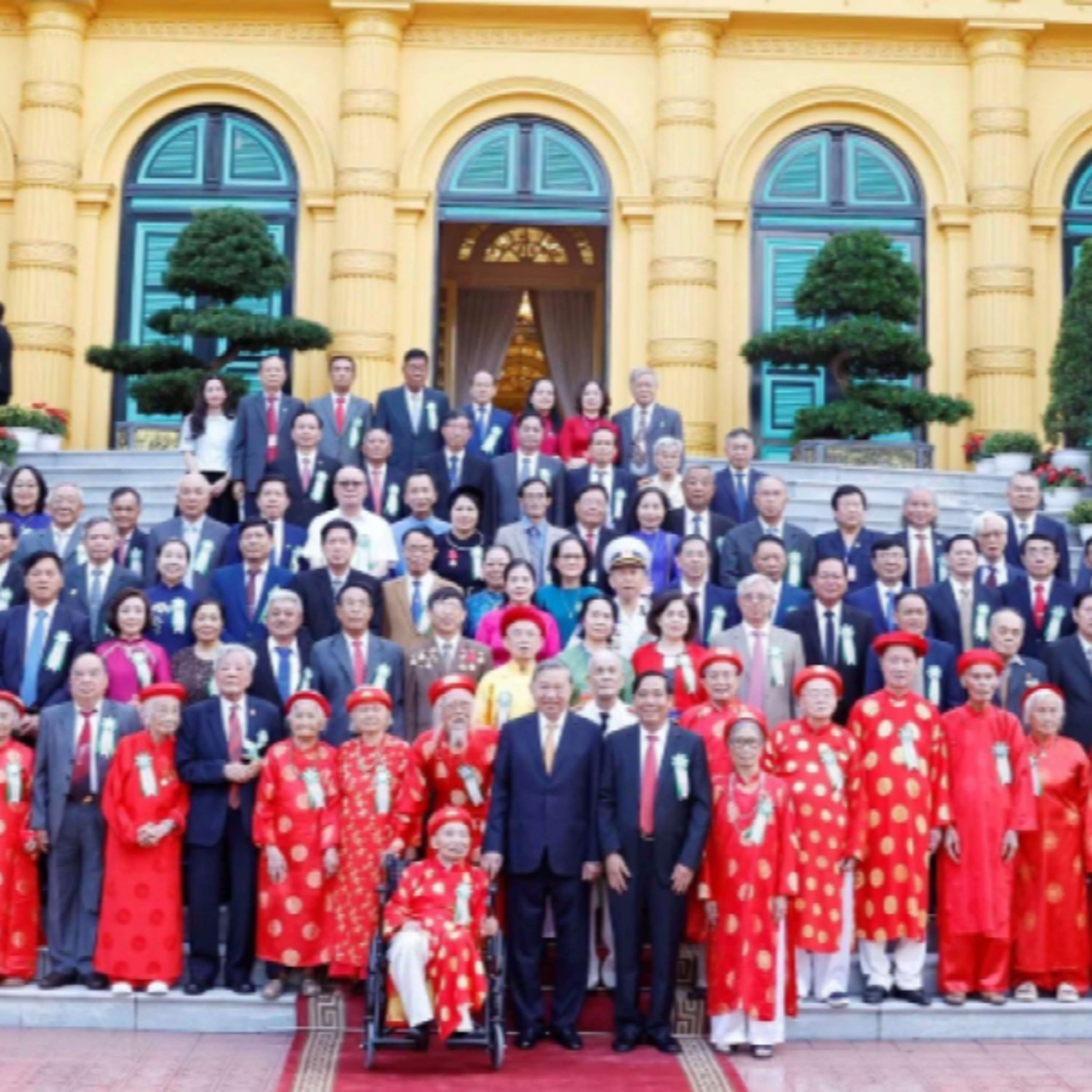 Thời sự 6h 6/6/2026: Kỷ niệm 85 năm Ngày truyền thống Người cao tuổi Việt Nam
