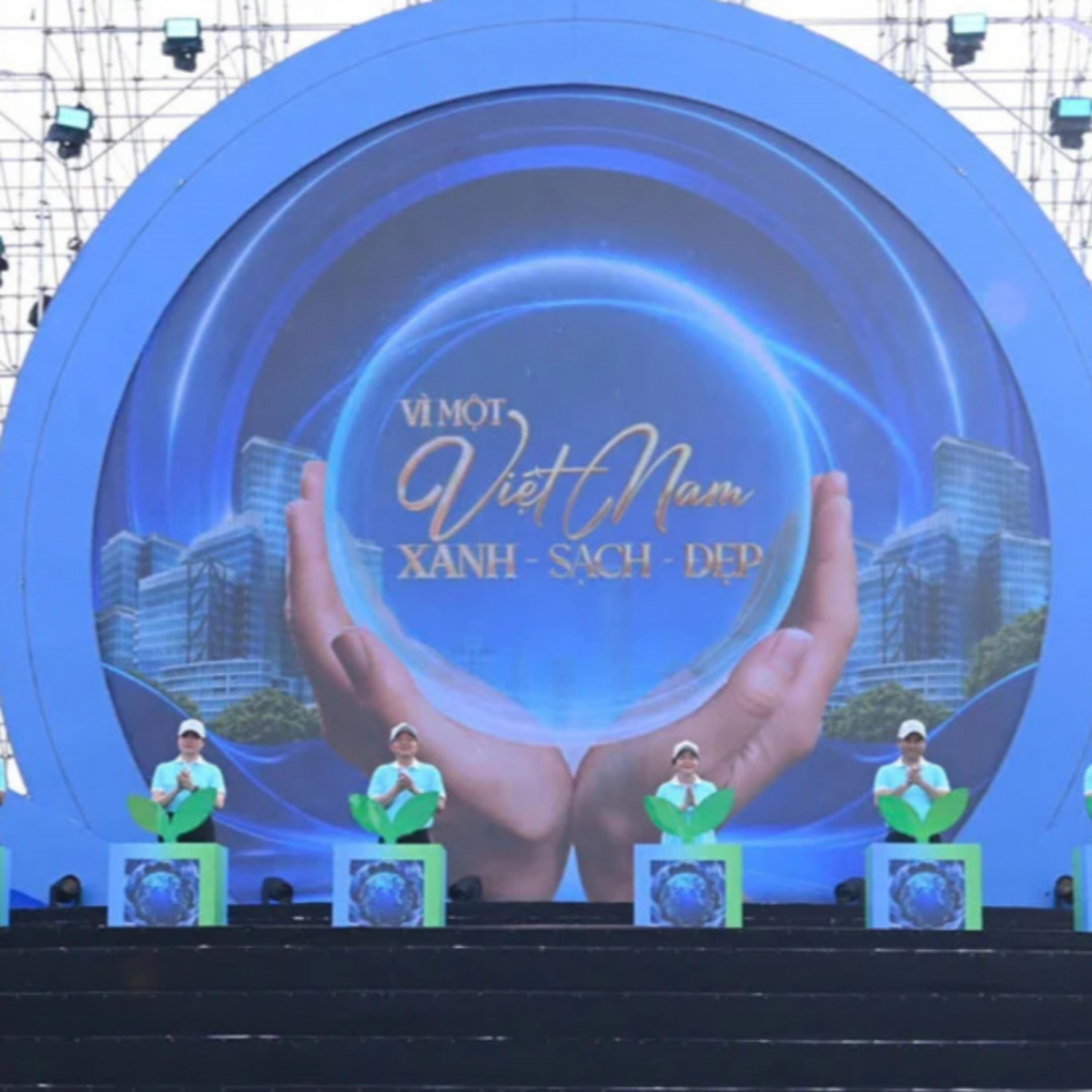 Thời sự 12h 6/6/2026: Lễ Phát động quốc gia Phong trào toàn dân bảo vệ môi trường
