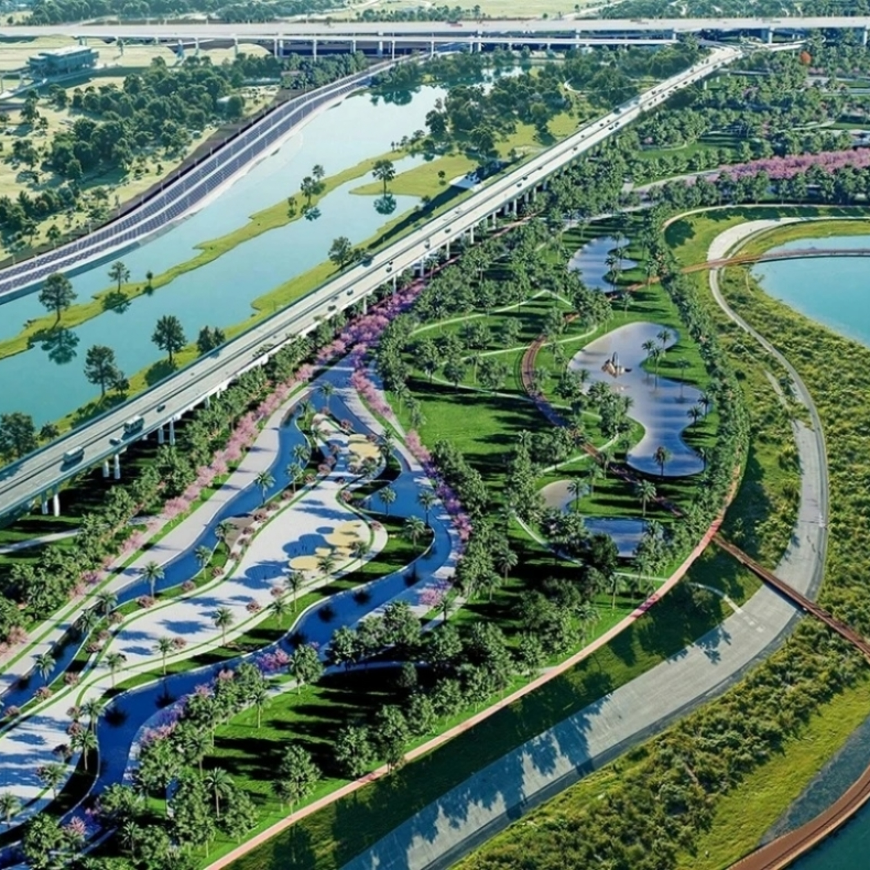 Thời sự 6h 7/6/2026: Hà Nội lập Tổ công tác truyền thông cho Dự án Trục đại lộ cảnh quan sông Hồng
