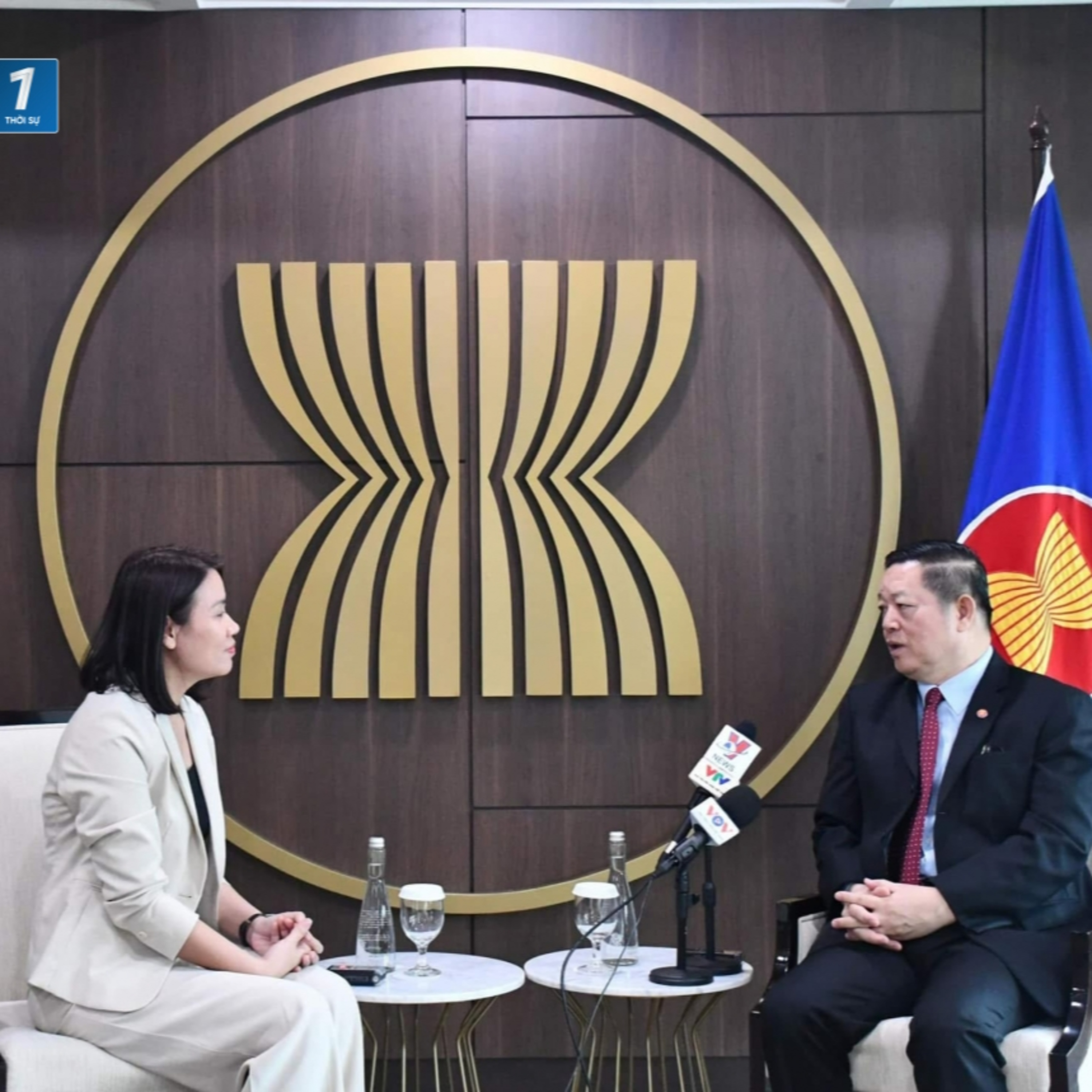 Thời sự 12h 7/6/2026: Các nhà ngoại giao quốc tế đánh giá cao về Diễn đàn Tương lai ASEAN