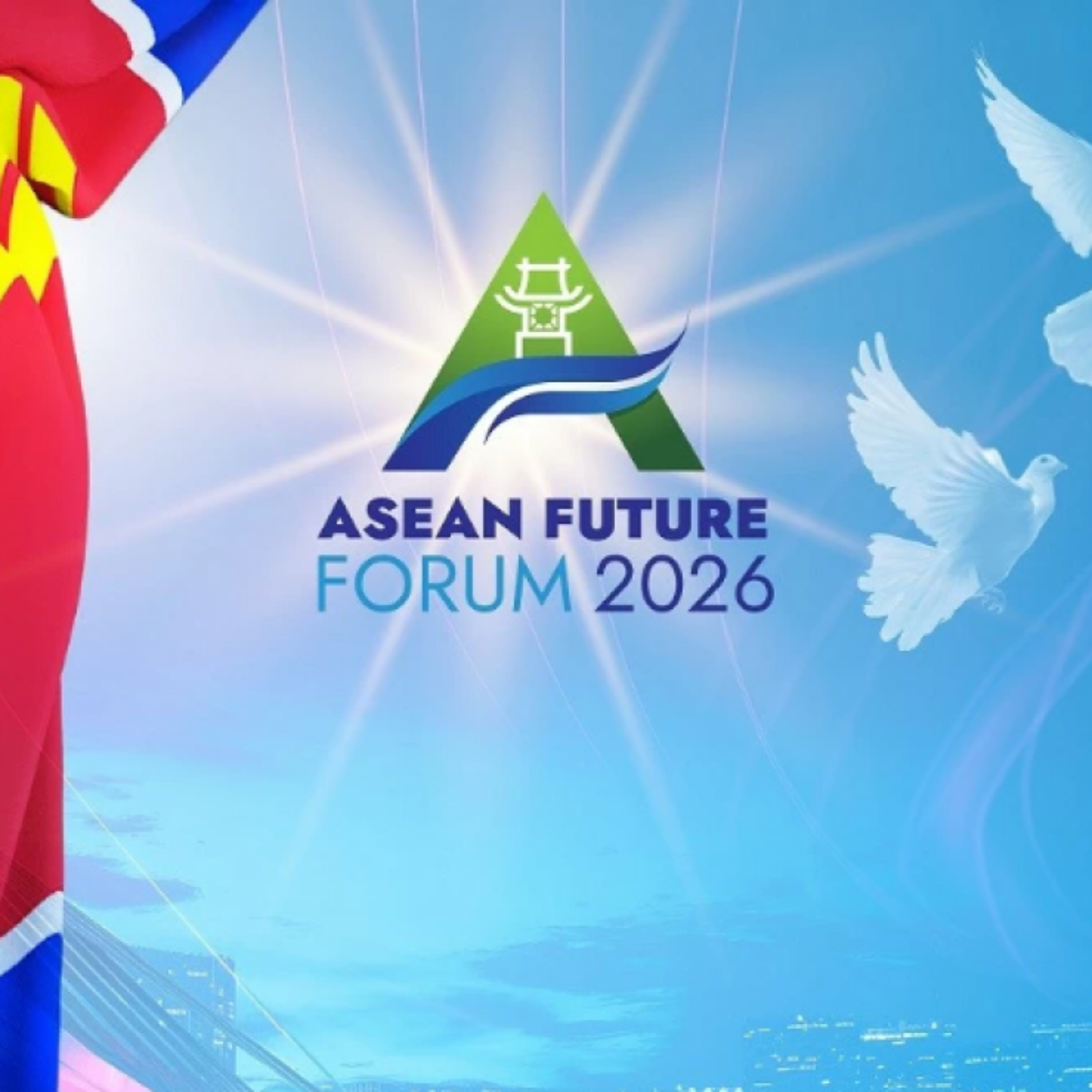 Thời sự 6h 8/6/2026: Nhiều sự kiện bên lề Diễn đàn Tương lai ASEAN lần thứ ba