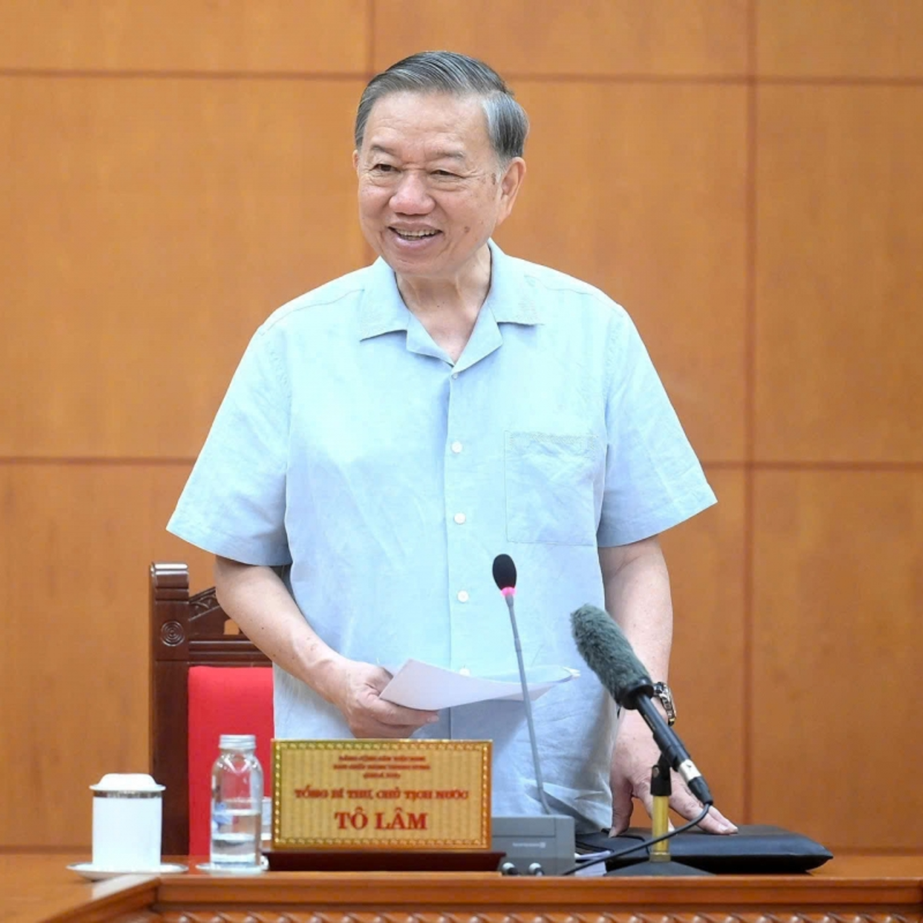 Thời sự 18h 8/6/2026: Phải xây dựng mô hình quản trị biển quốc gia hiện đại