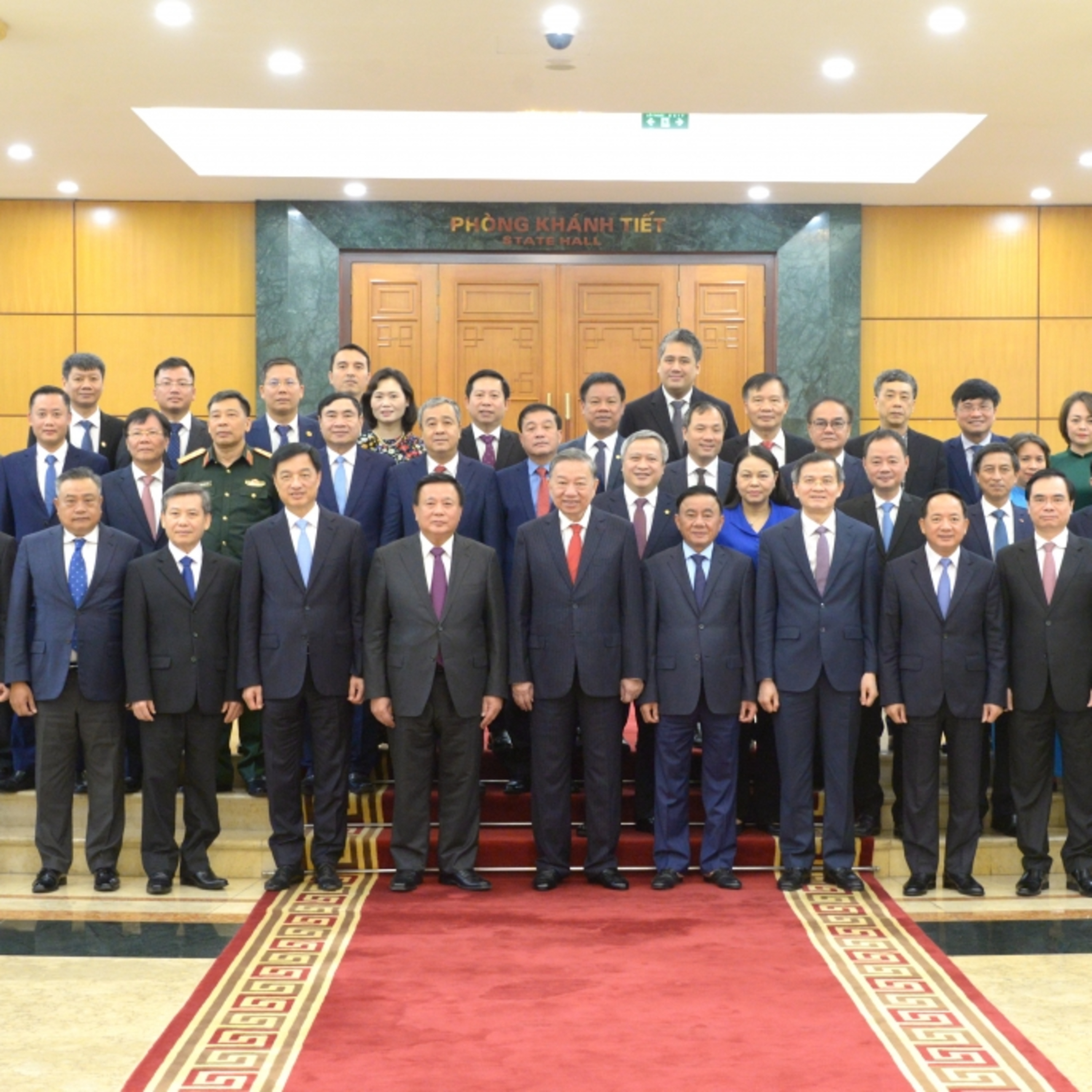 Thời sự 18h 9/6/2026:Tổng Bí thư, Chủ tịch nước Tô Lâm làm việc với Hội đồng Lý luận Trung ương