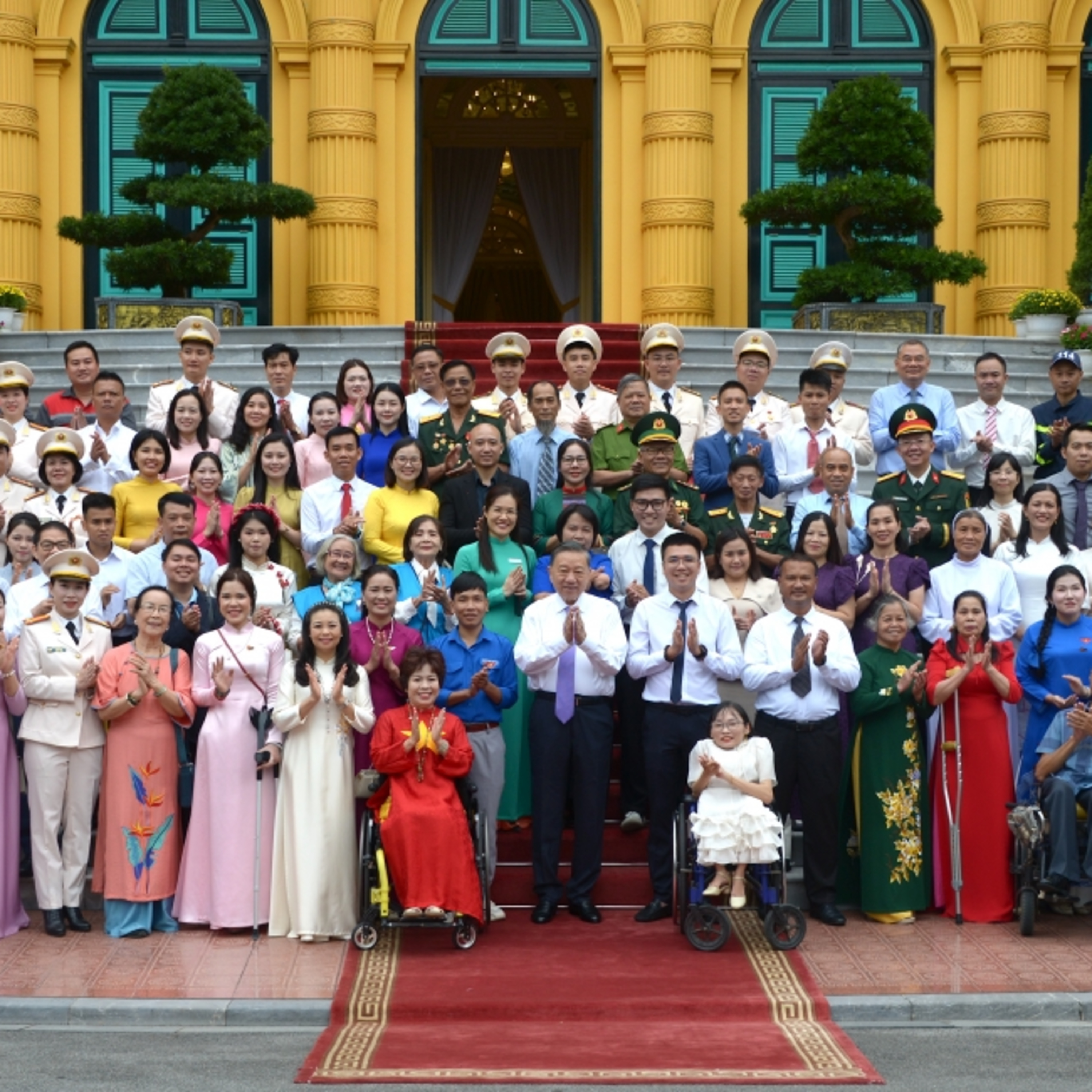 Thời sự 12h 10/6/2026: Mỗi việc tử tế đều làm cho xã hội ấm áp hơn, nhân văn hơn