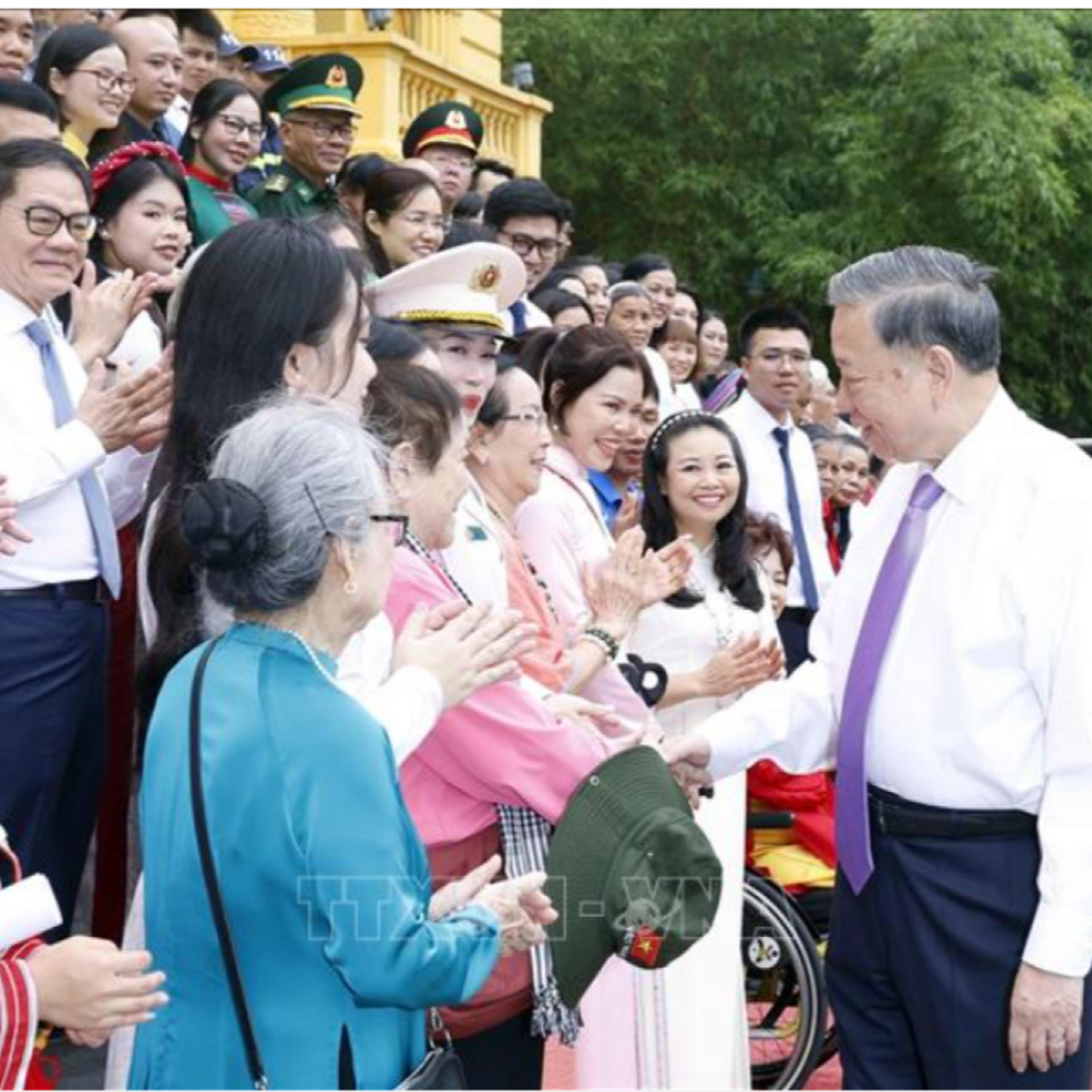 Thời sự 6h 11/6/2026: Một việc tử tế hôm nay là biểu hiện sinh động của thi đua ái quốc