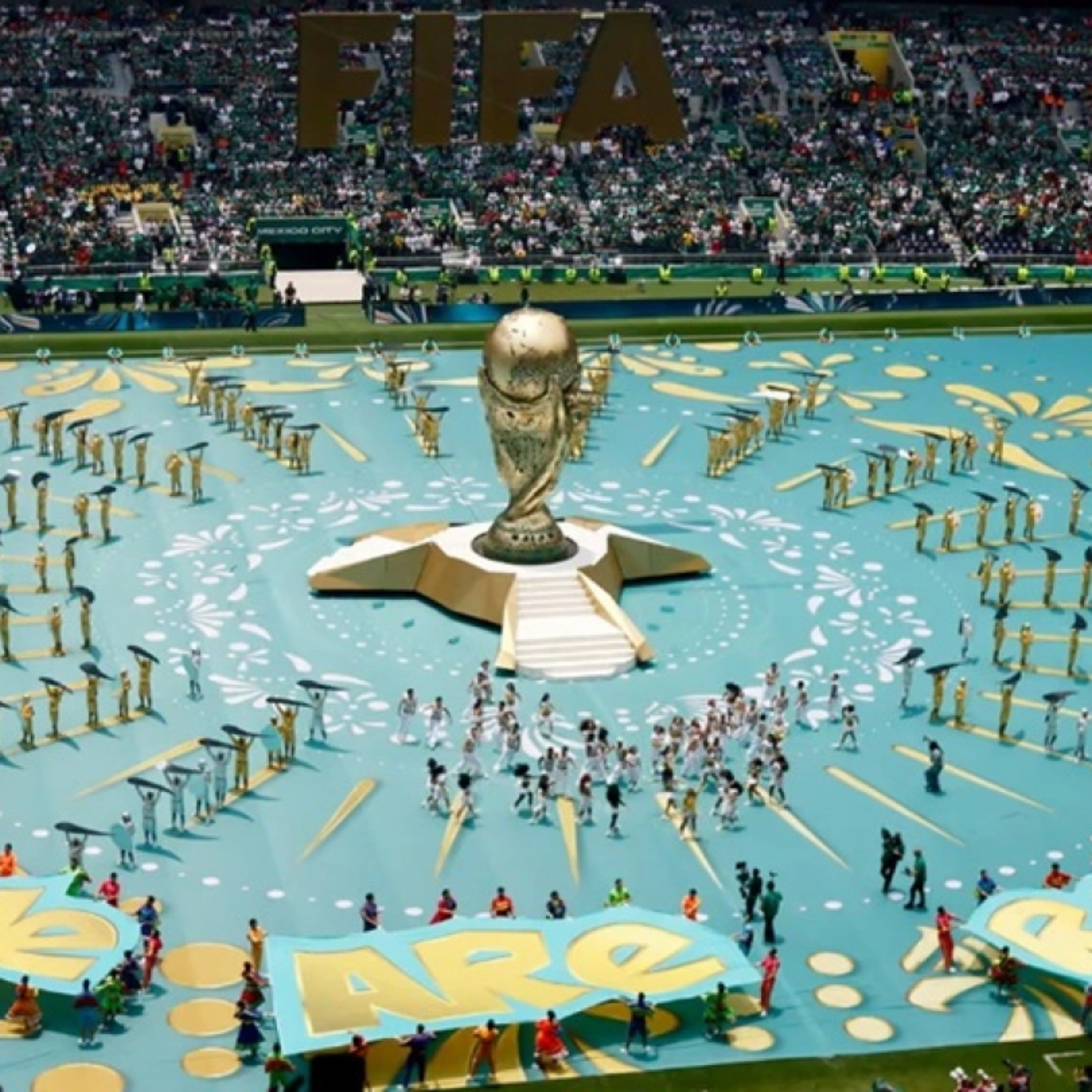 Thời sự 6h 12/6/2026: Lễ khai mạc World Cup 2026 bùng nổ với sắc màu văn hóa và âm nhạc đỉnh cao