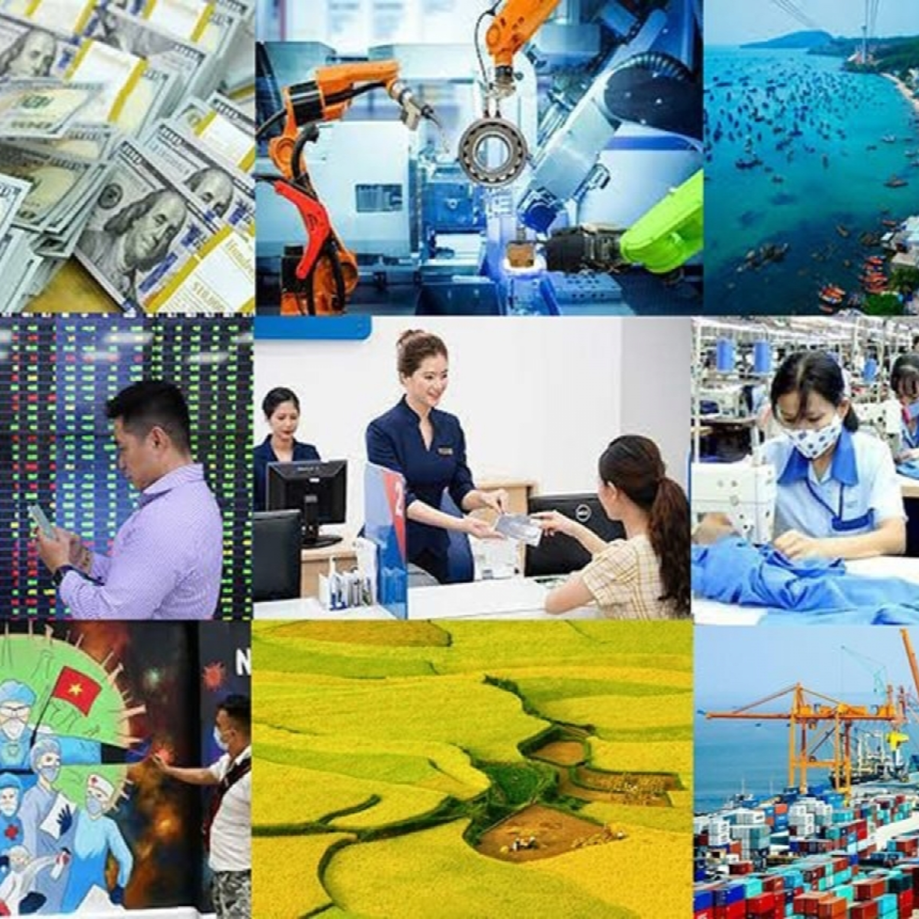 Thời sự 6h 13/6/2026: Bộ Chính trị ban hành Nghị quyết phát triển kinh tế có vốn đầu tư nước ngoài