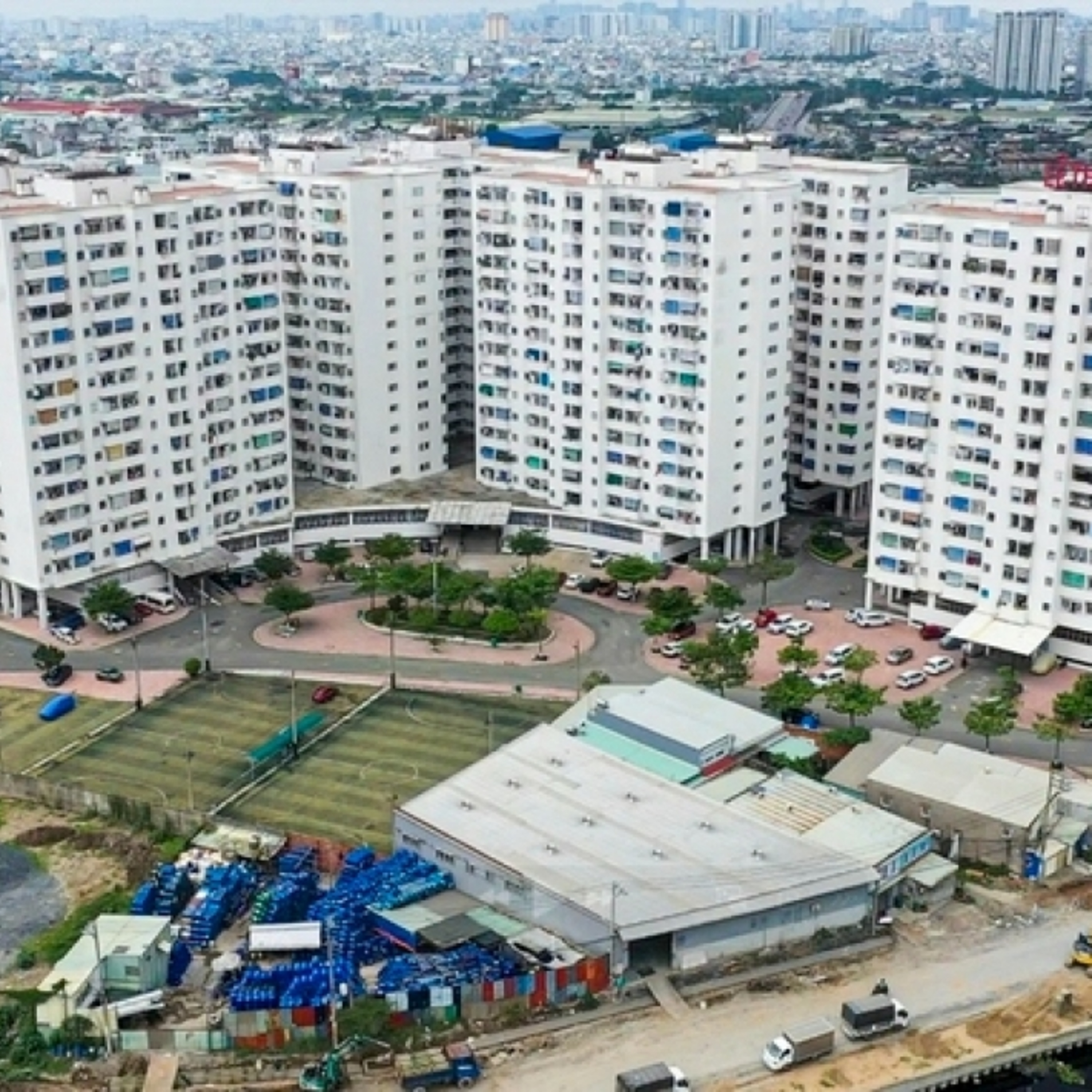 Thời sự 12h 14/6/2026: TP.HCM tạo "luồng xanh" thủ tục xây nhà ở xã hội, nhà cho thuê