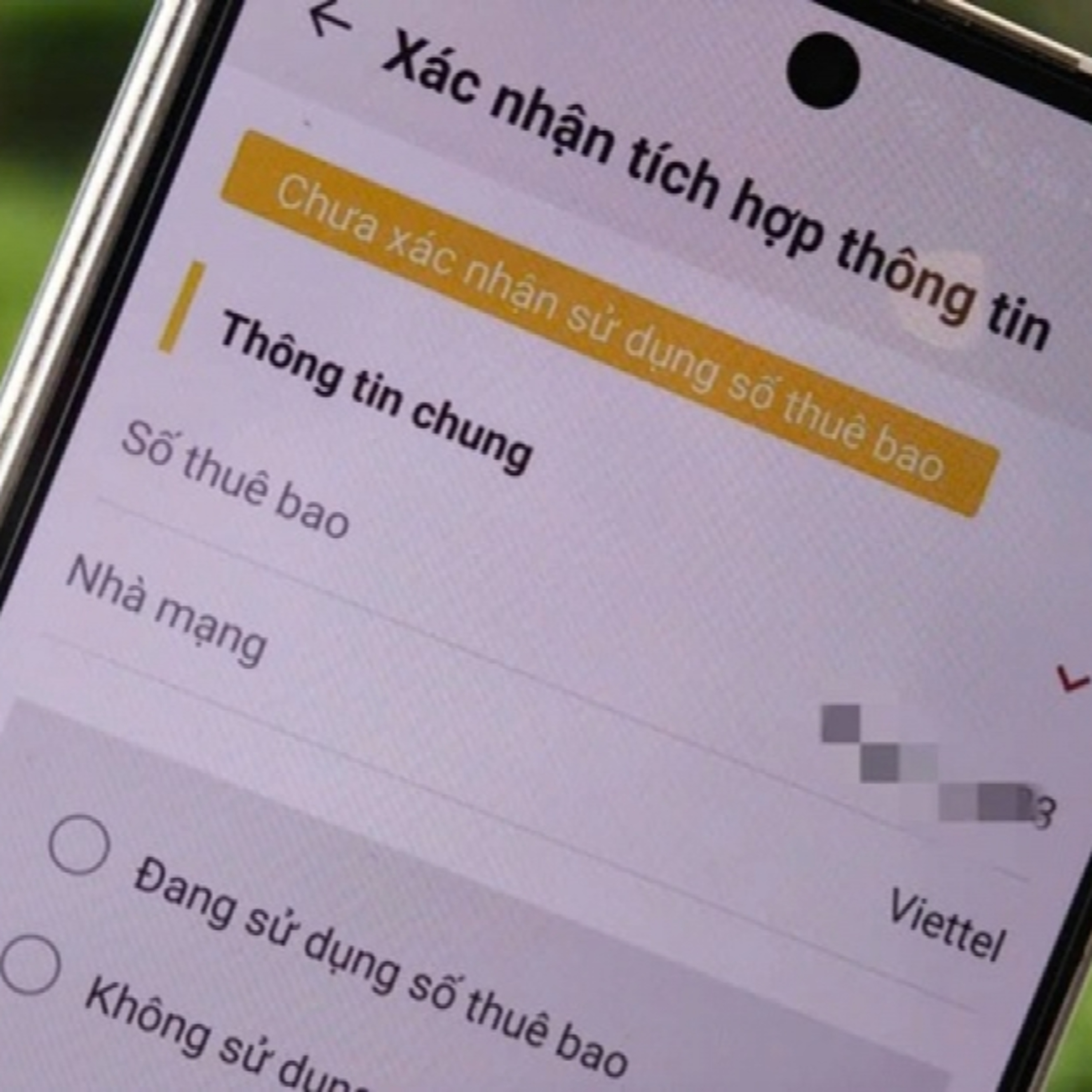 Thời sự 6h 15/6/2026: Từ hôm nay, các thuê bao chưa xác thực thông tin sẽ bị khoá một chiều