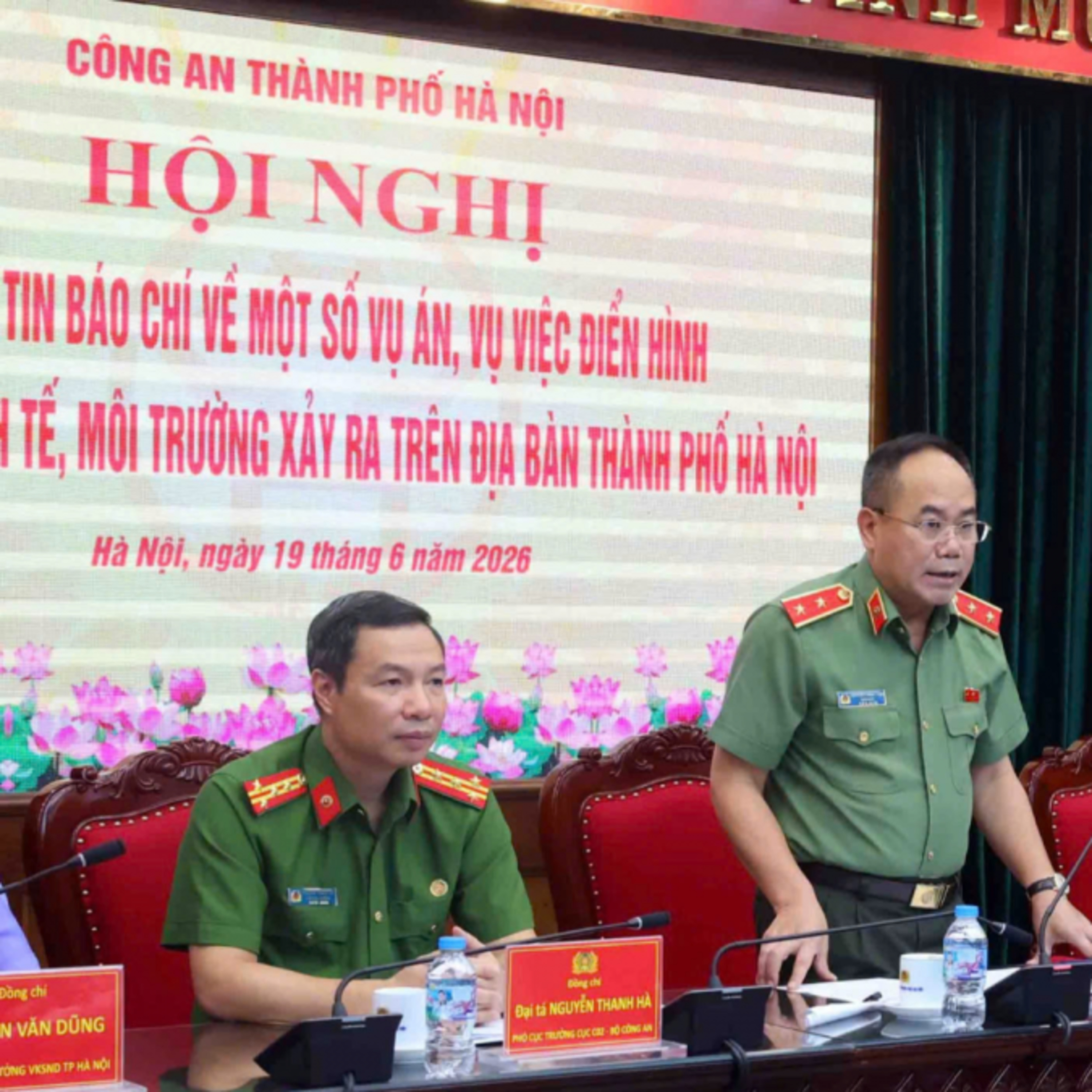 Thời sự 12h 19/6/2026: Lực lượng Công an đồng loạt bóc gỡ các đường dây lừa đảo hợp đồng kỳ nghỉ