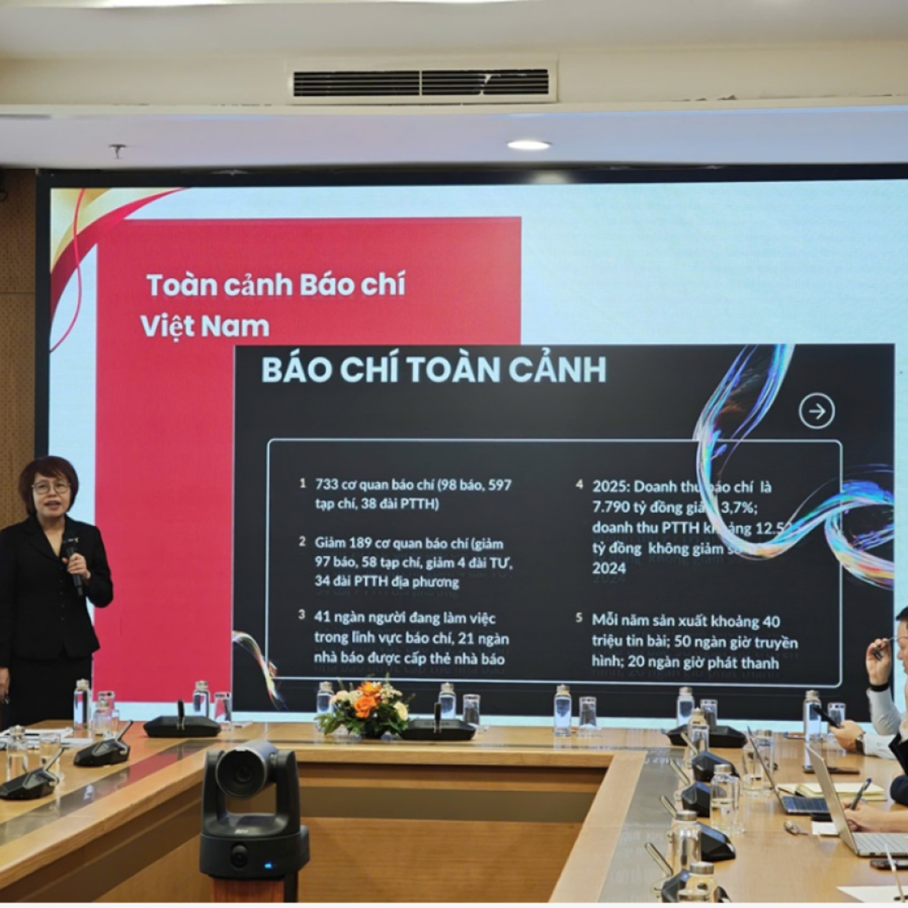 Thời sự 6h 21/6/2026: Báo chí cần mở “cánh cửa hai chiều” với công nghệ trí tuệ nhân tạo