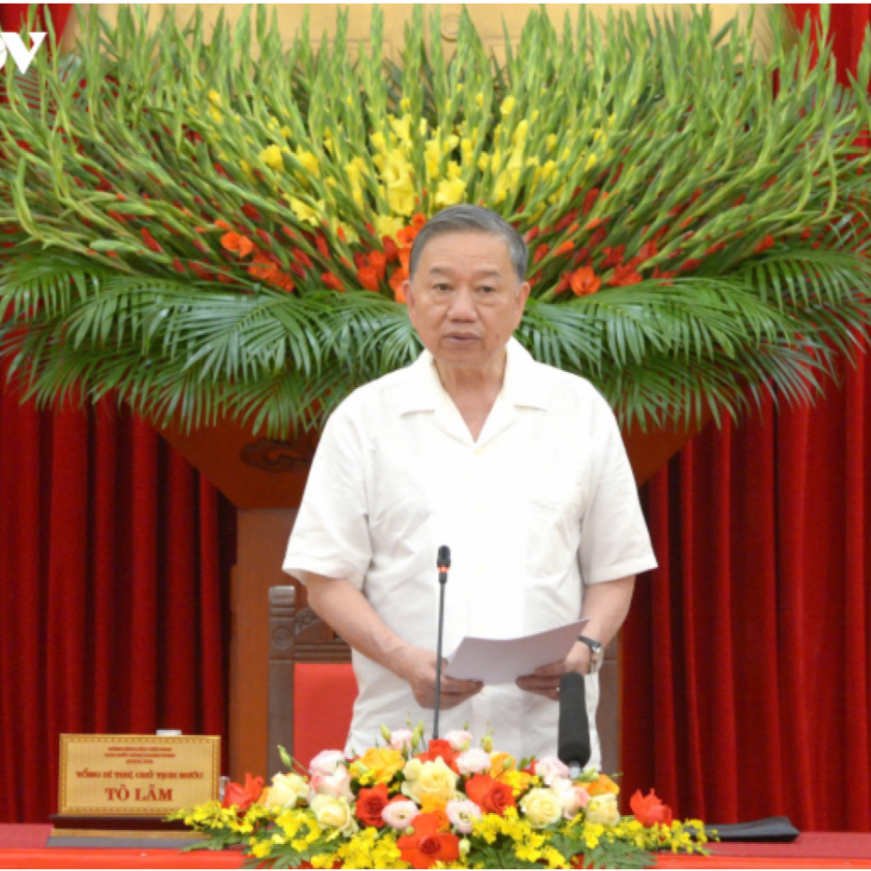 Thời sự 12h 21/6/2026: Nhận diện sớm các nguy cơ phát sinh sau sắp xếp tổ chức bộ máy