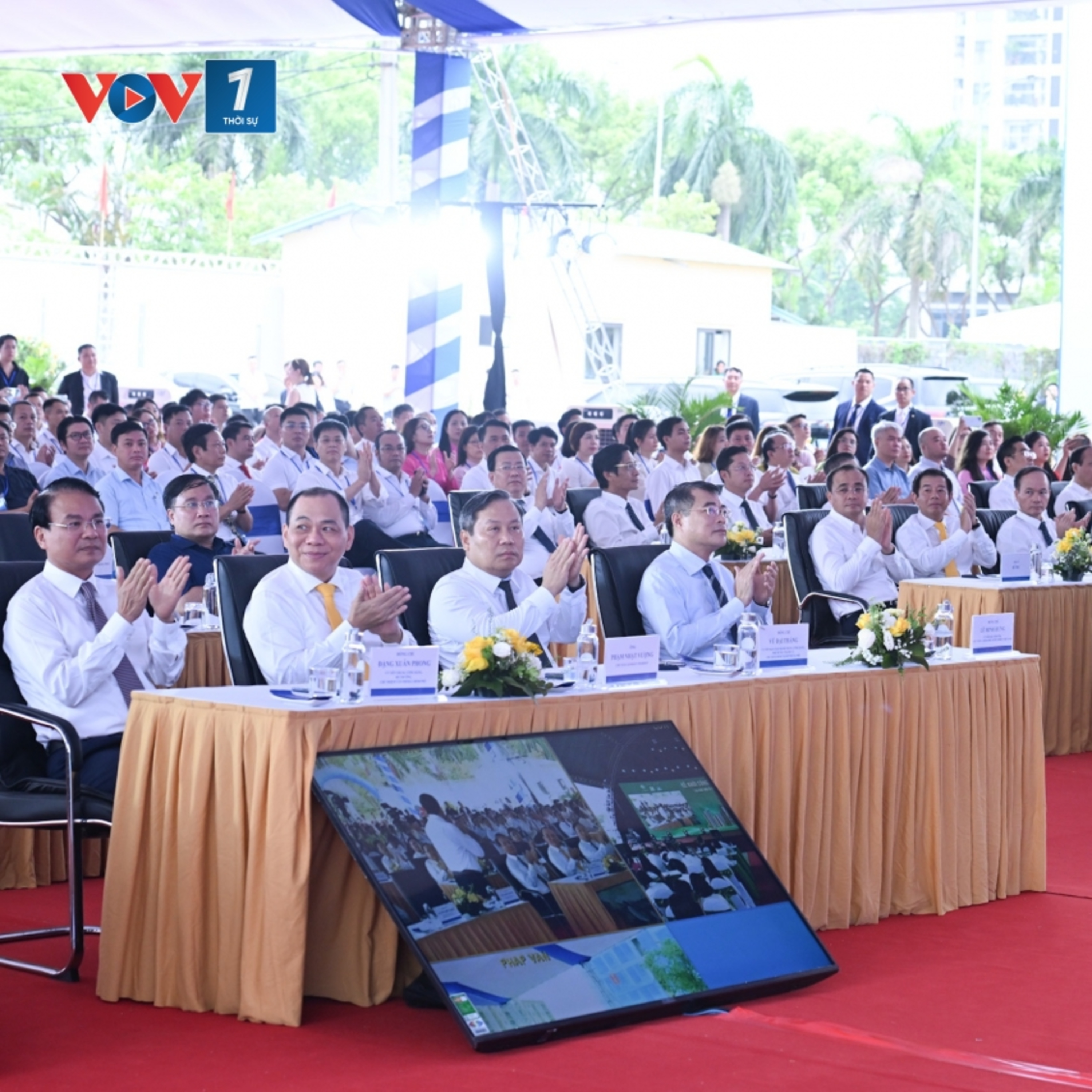 Thời sự 12h 22/6/2026: Thủ tướng dự khởi công 03 dự án nhà ở cho thuê và 05 dự án đường sắt đô thị
