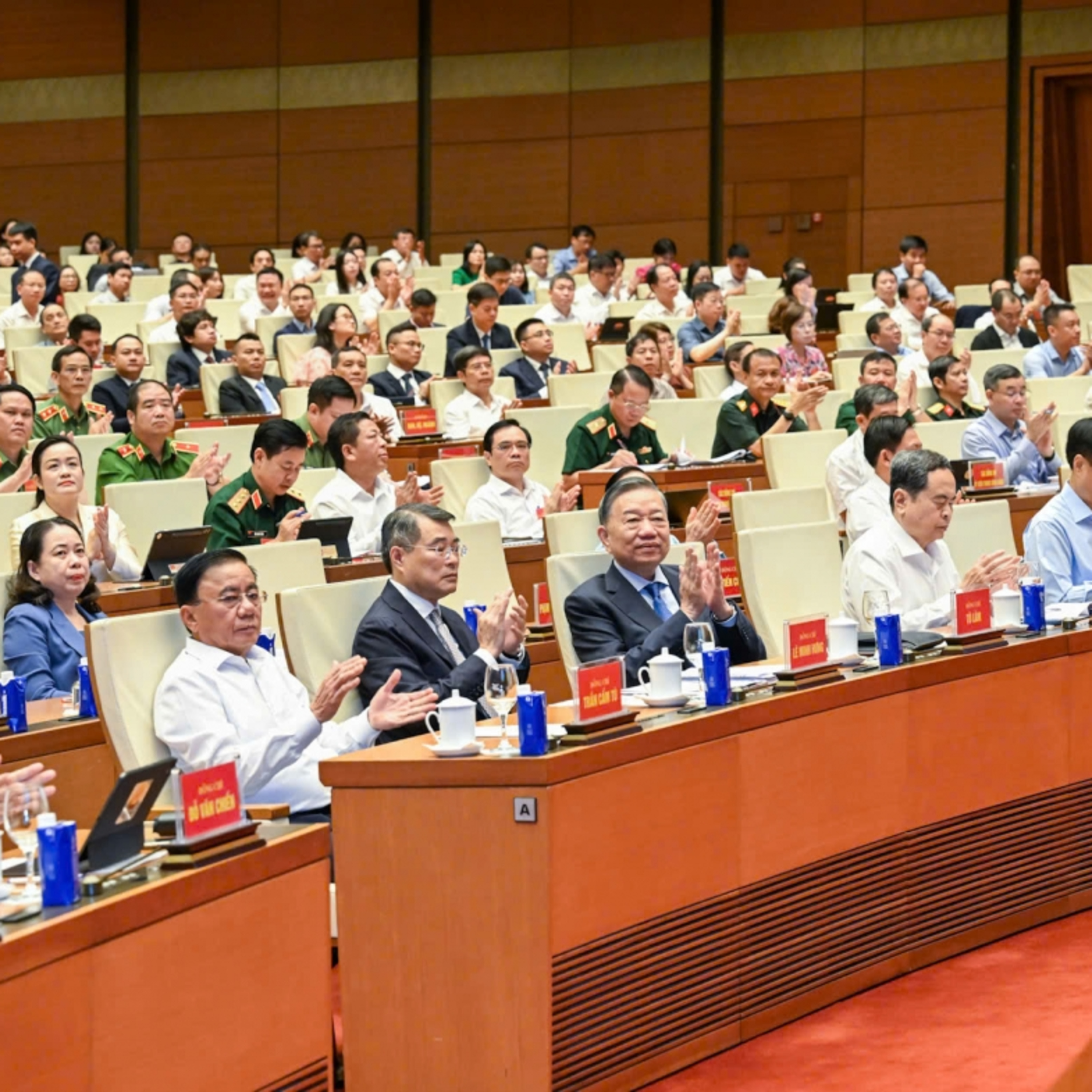 Thời sự 18h 30/6/2026: Các cơ quan nhà nước cần chuyển mạnh tư duy quản lý sang kiến tạo phát triển episode artwork
