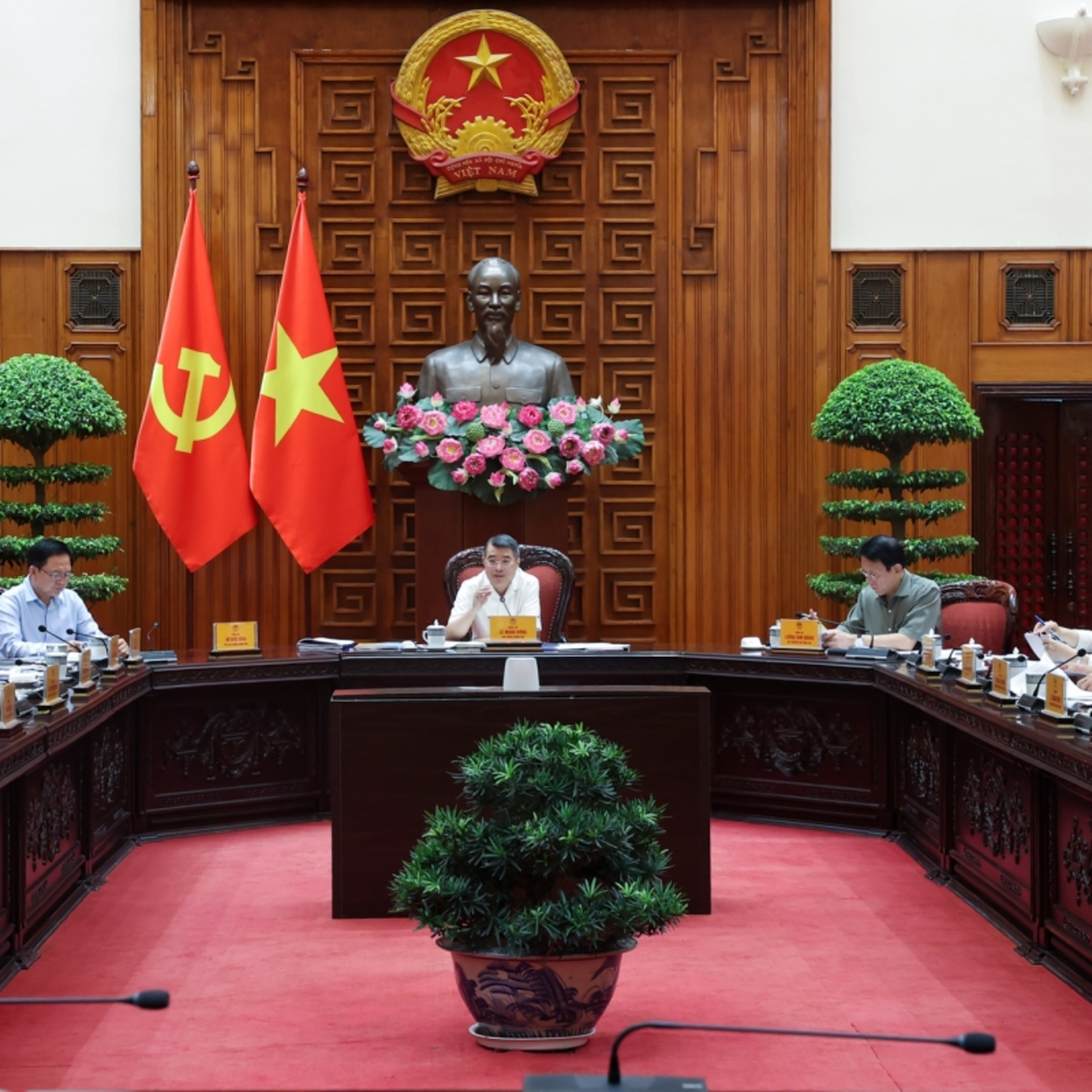 Thời sự 18h 3/7/2026: Xây dựng khung Kiến trúc tổng thể quốc gia số phục vụ quản trị quốc gia episode artwork