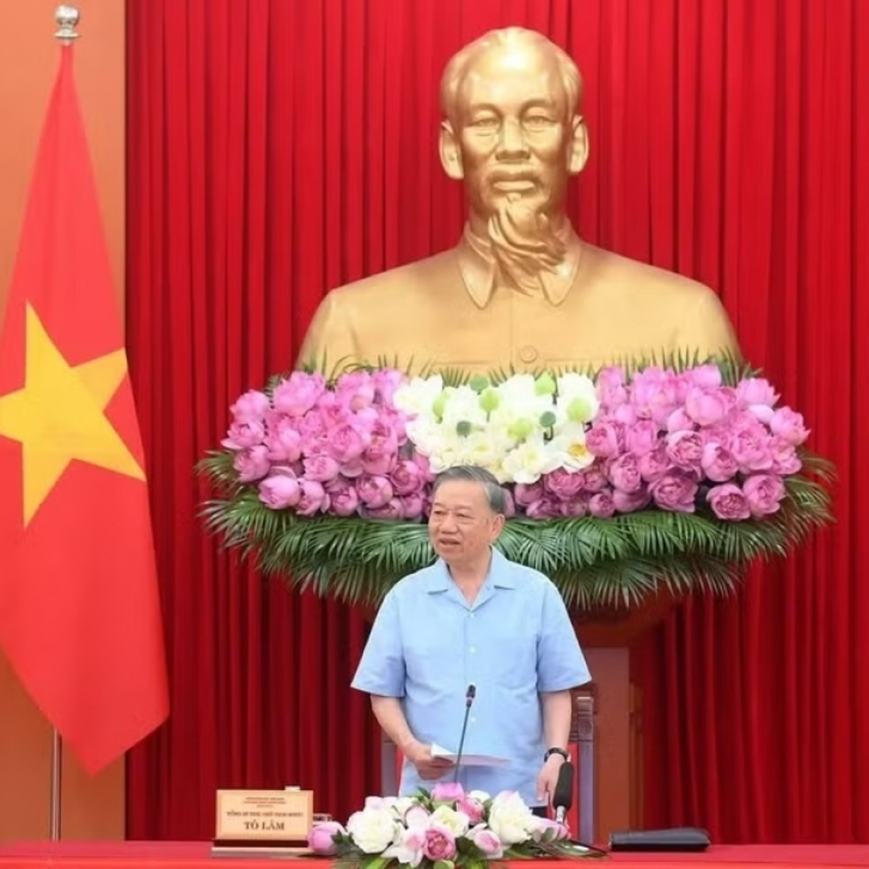 Thời sự 18h 7/7/2026: Chuyển mạnh từ ứng phó bị động sang quản trị rủi rủi chủ động episode artwork
