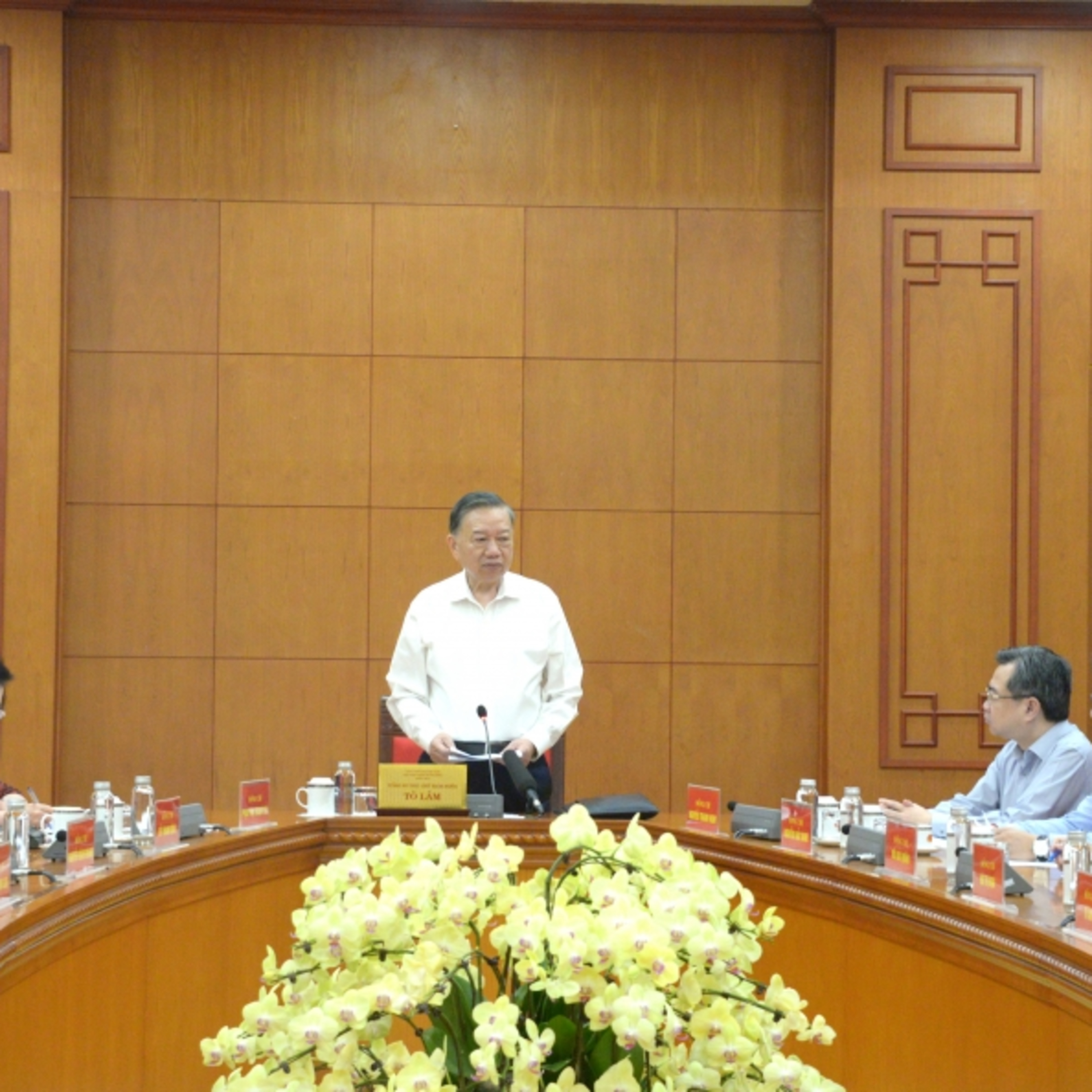 Thời sự 12h 8/7/2026: Chăm lo cho người lao động chính là chăm lo cho tương lai của đất nước episode artwork
