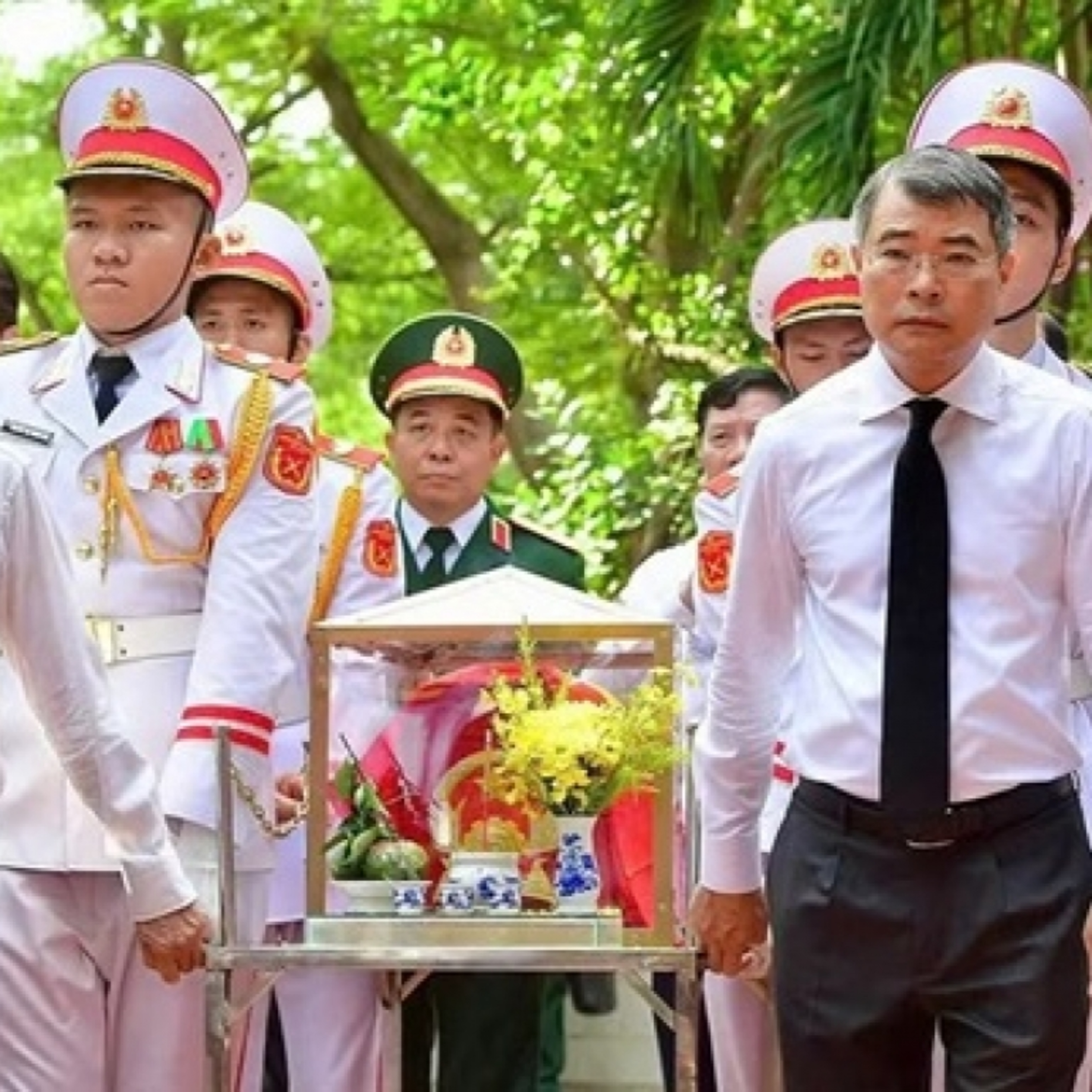 Thời sự 6h 9/7/2026:Thủ tướng yêu cầu đẩy mạnh tìm kiếm, quy tập, xác định danh tính hài cốt liệt sĩ episode artwork