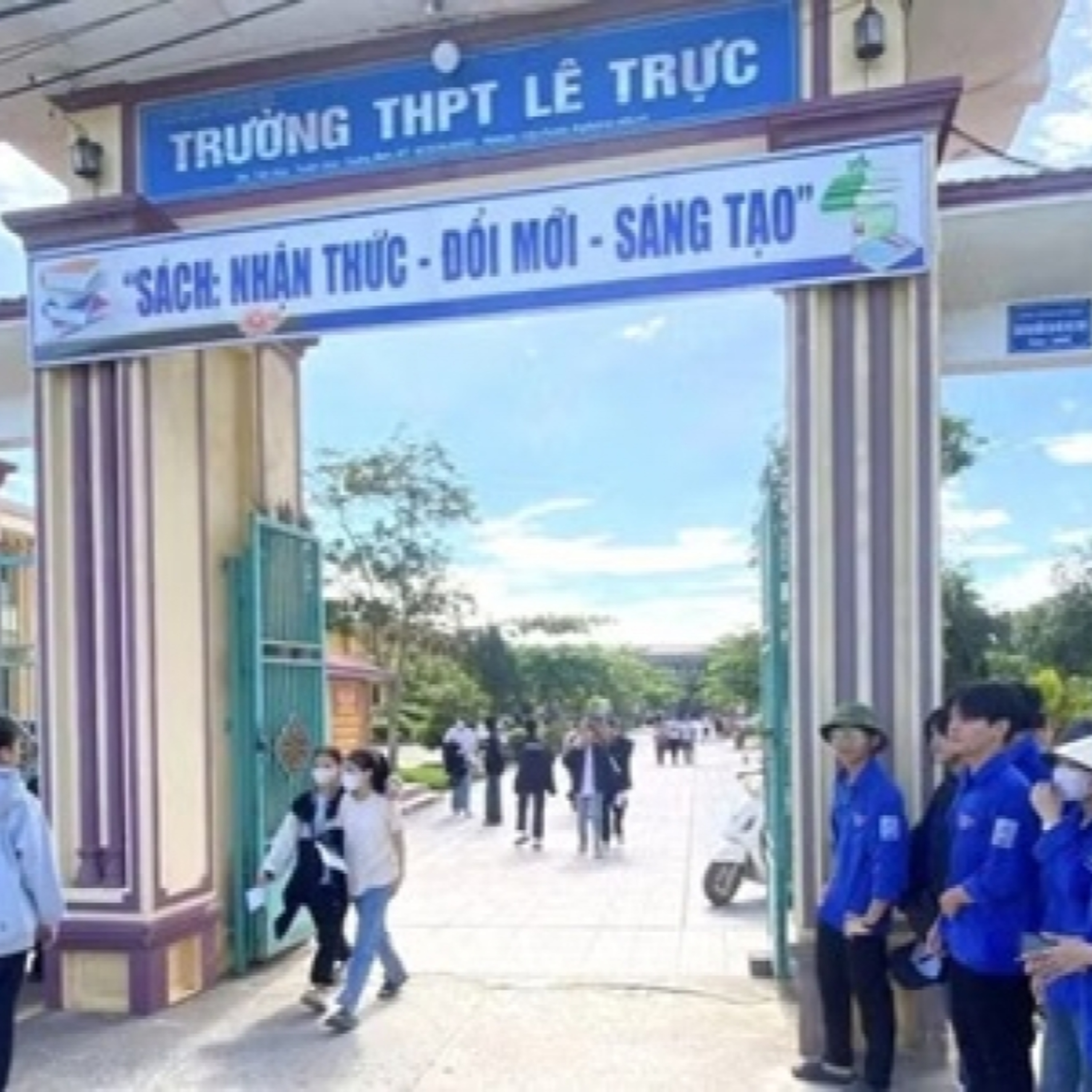 Thời sự 18h 10/7/2026: Xác minh nghi vấn tiêu cực tại điểm thi của tỉnh Quảng Trị episode artwork