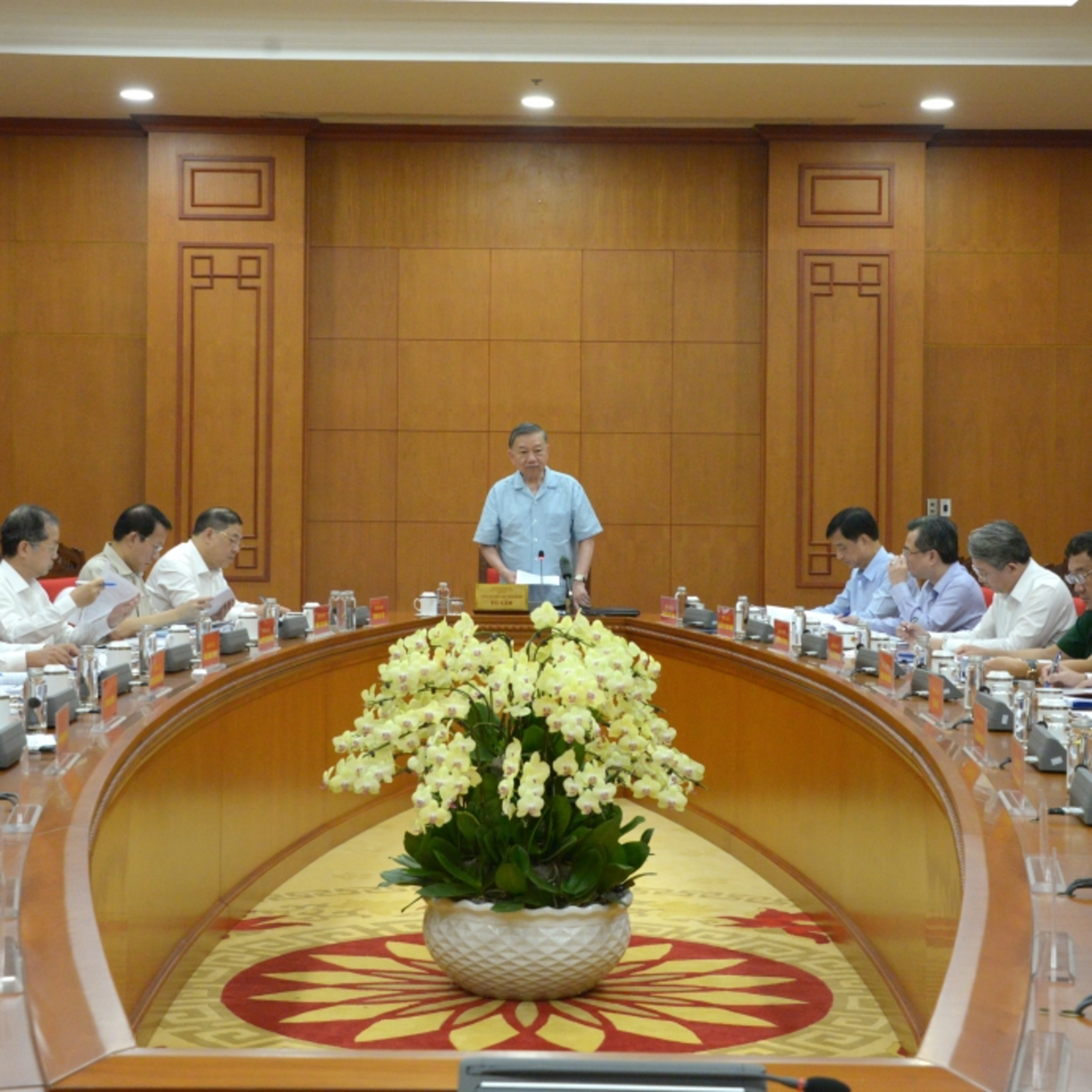 Thời sự 18h 14/7/2026: Tổng Bí thư,Chủ tịch nước Tô Lâm làm việc về phát triển công nghiệp đóng tàu
