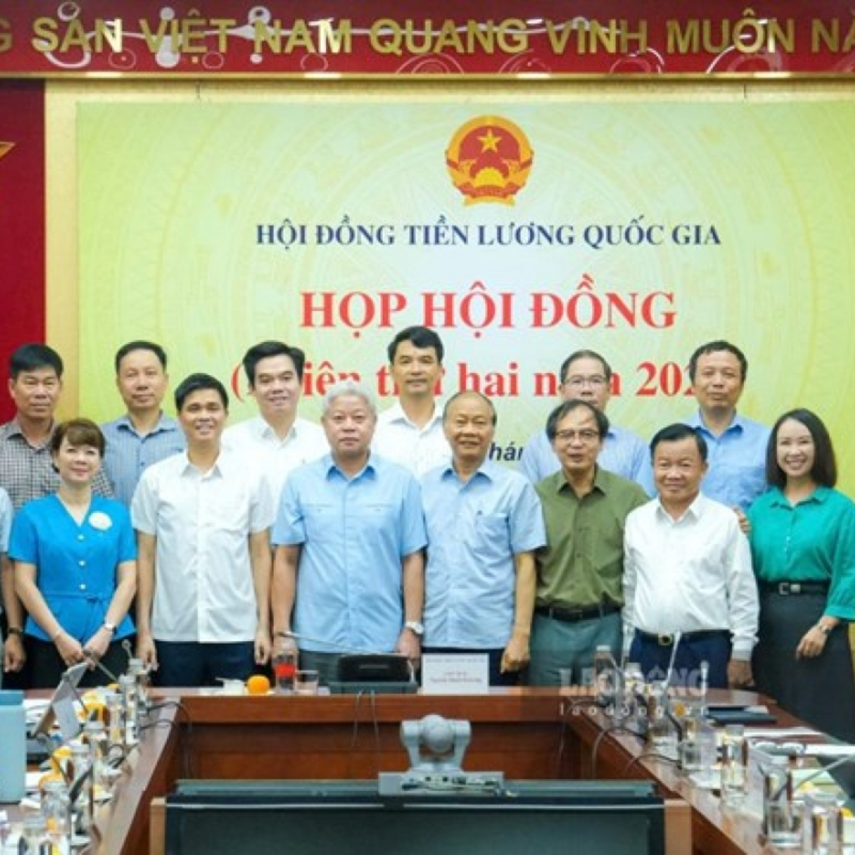 Thời sự 12h 16/7/2026: Hội đồng tiền lương quốc gia họp, chốt đề xuất lương tối thiểu vùng năm 2027