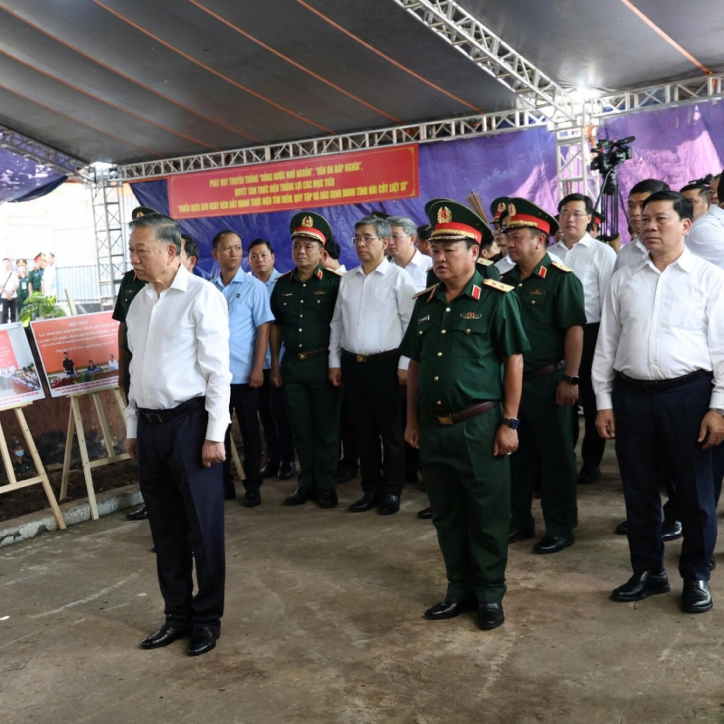 Thời sự 18h 17/7/2026: Đảng, Nhà nước không bao giờ quên những người đã hy sinh vì đất nước