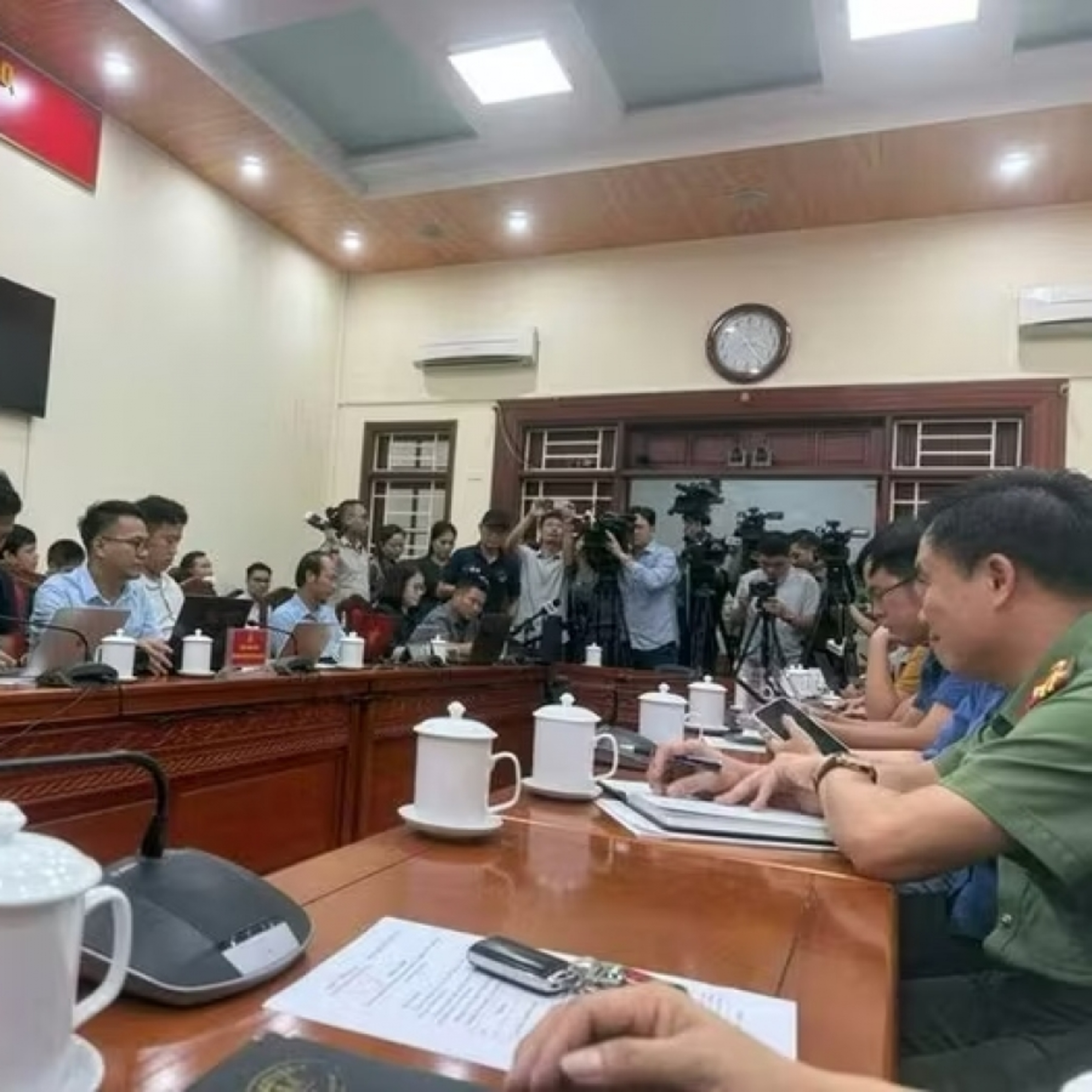 Thời sự 6h 18/7/2026:Rút vụ án điểm thi tại Tuyên Quang về Cơ quan An ninh điều tra Bộ Công an