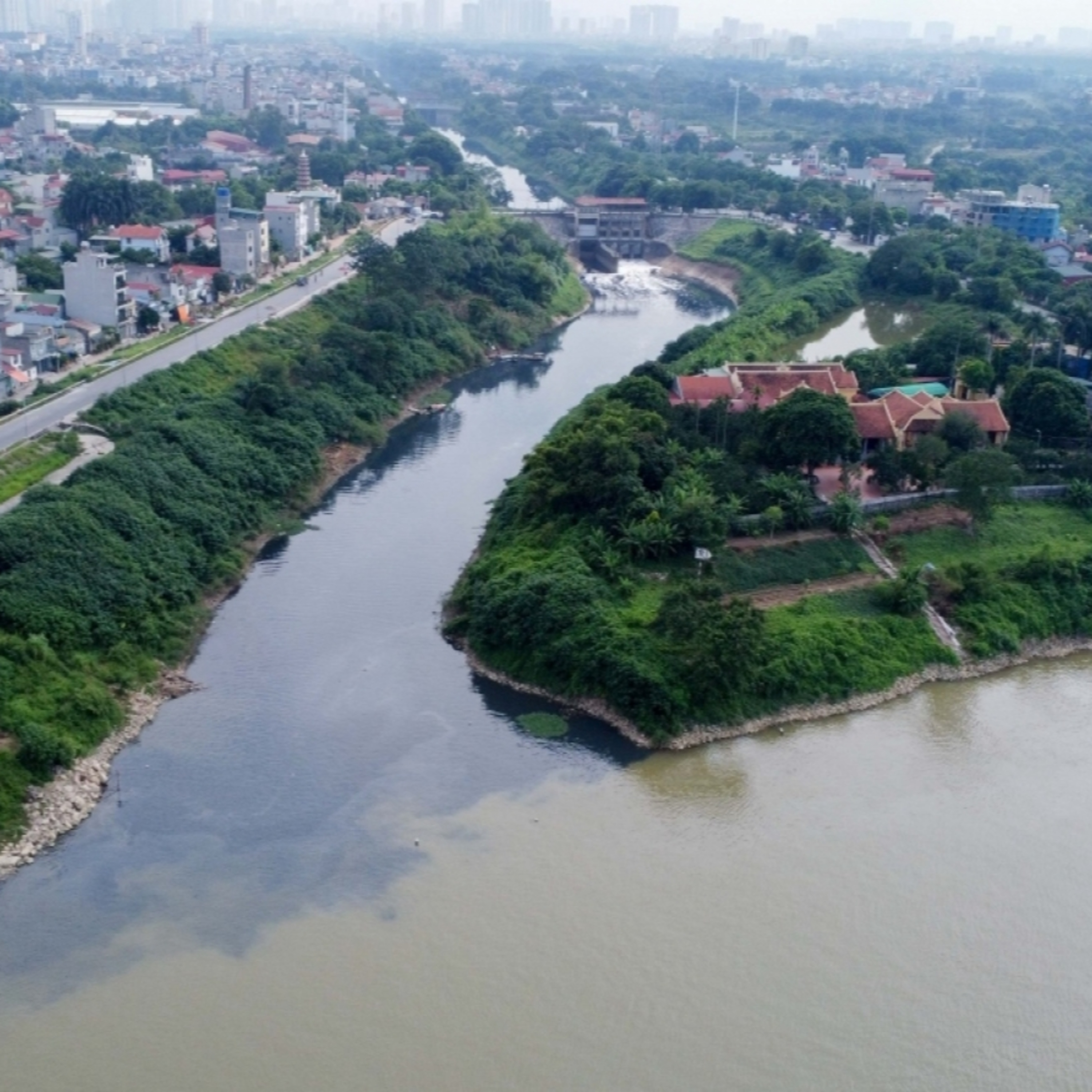 Thời sự 18h 23/7/2026: Hà Nội quyết định hồi sinh sông Nhuệ với dự án đầu tư hơn 75 nghìn tỷ đồng
