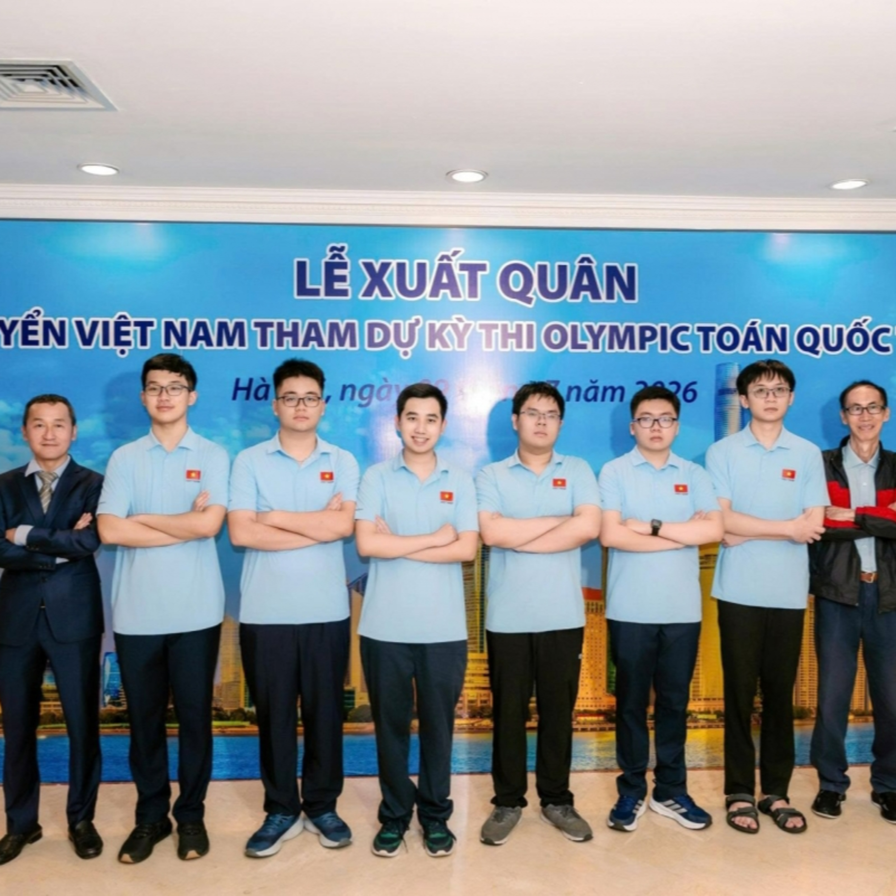 Thời sự 12h 25/7/2026: Mô hình toán học Việt Nam xuất hiện tại Đại hội Toán lớn nhất thế giới