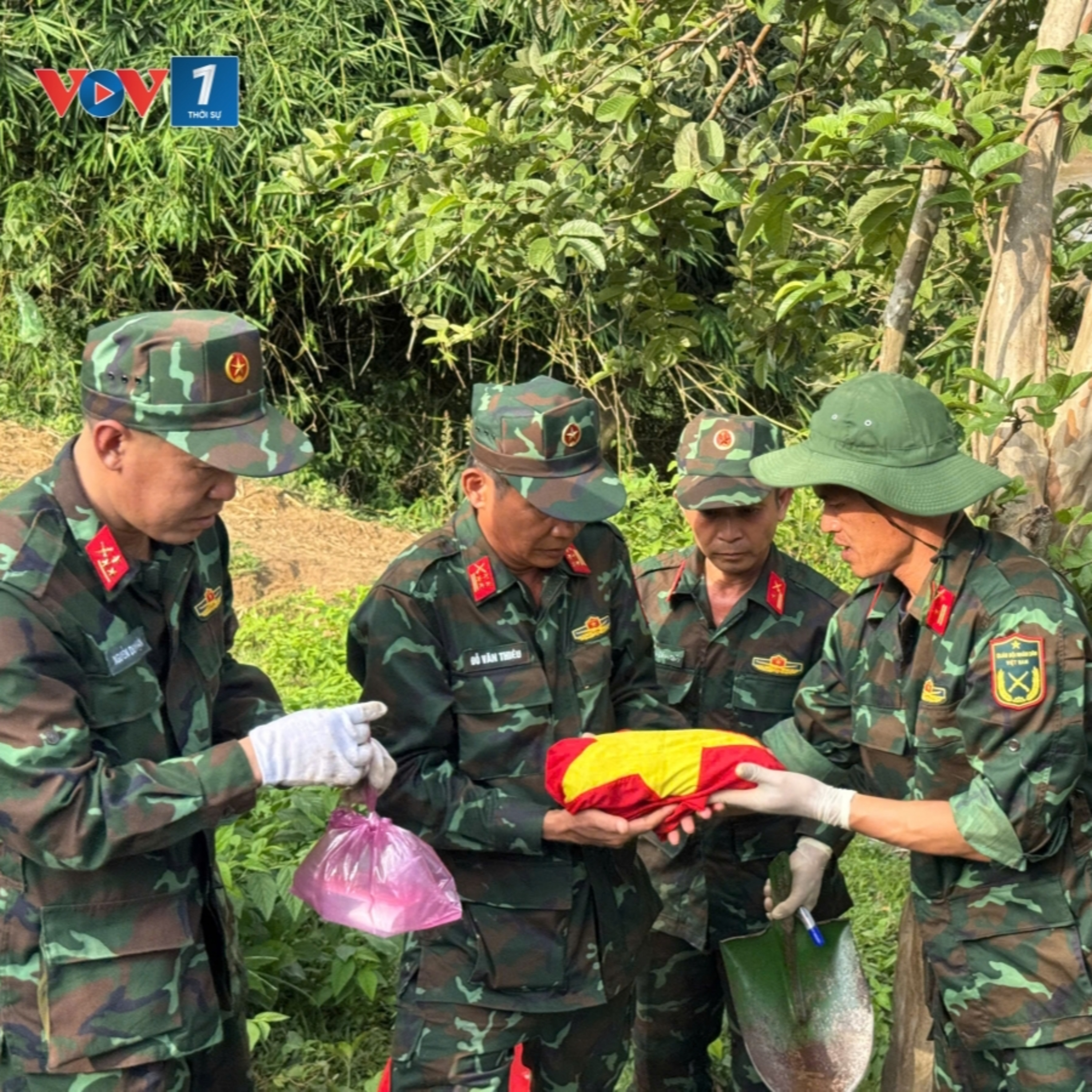 Thời sự 18h 26/7/2026: Tăng tốc hành trình trả lại tên cho các liệt sĩ