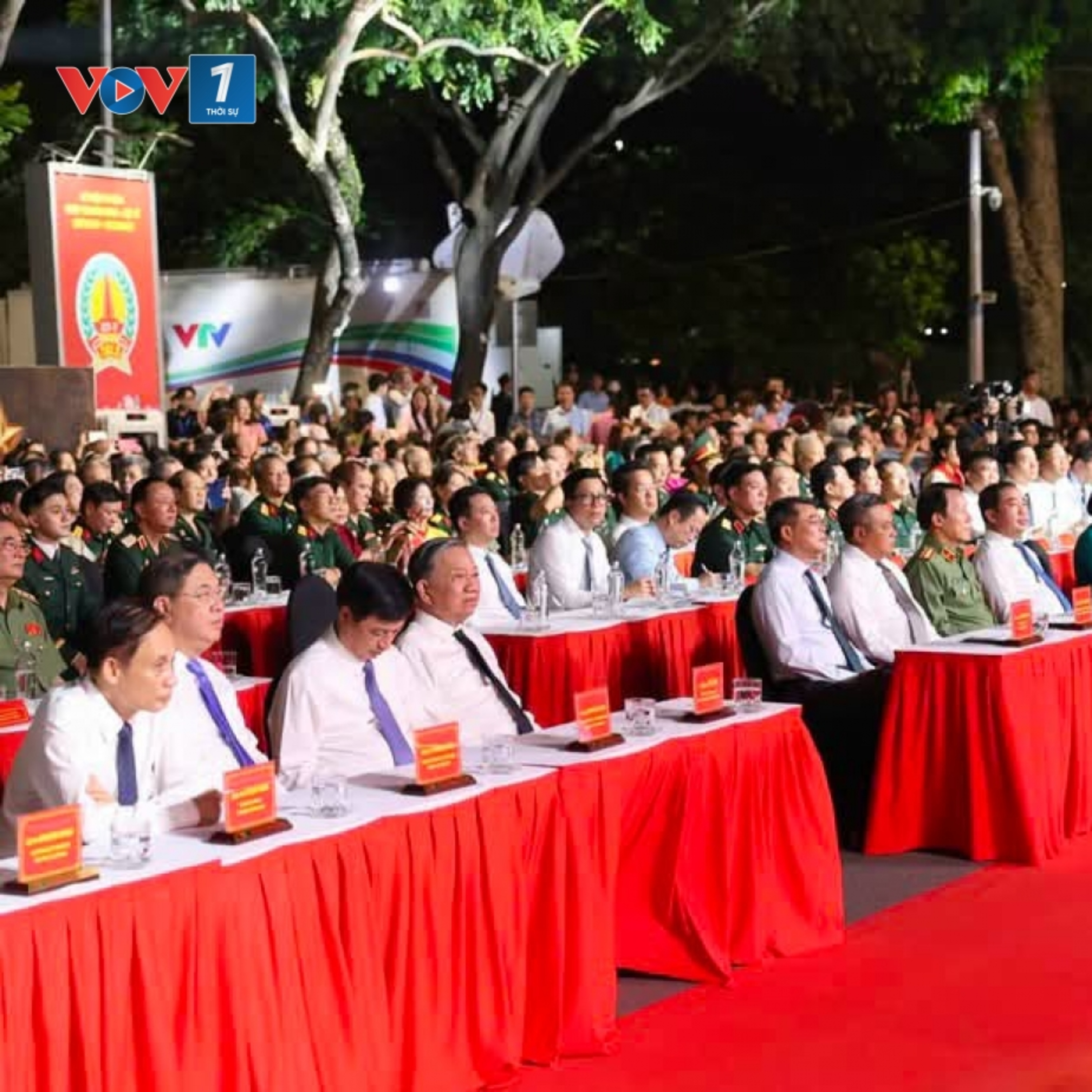 Thời sự 6h 27/7/2026: Xúc động chương trình Cầu truyền hình “Sao sáng dẫn đường”