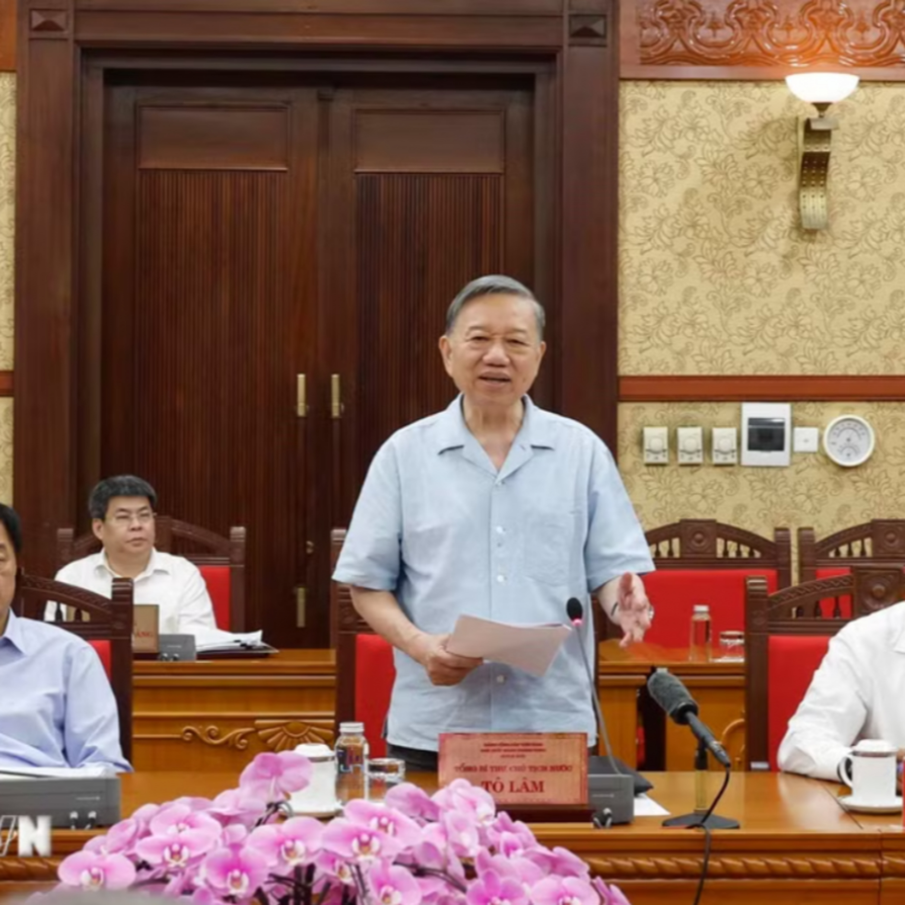 Thời sự 18h 27/7/2026: Tổng Bí thư, Chủ tịch nước Tô Lâm làm việc với Thanh tra Chính phủ