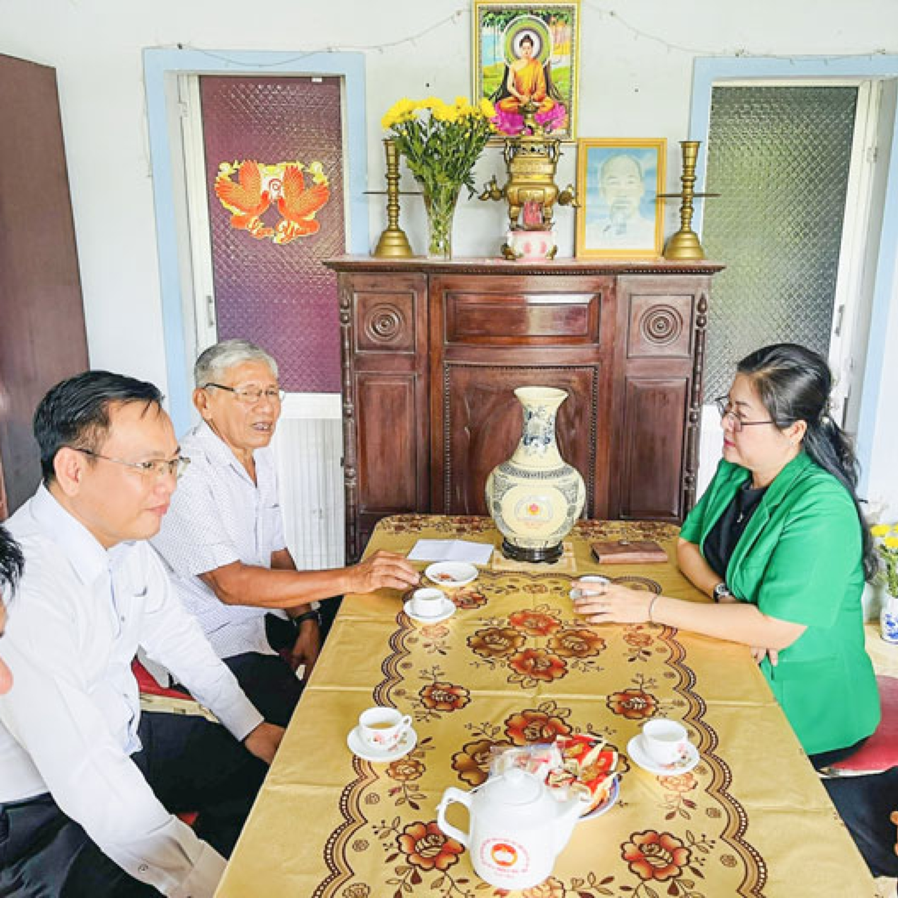 Thời sự 6h 01/08/2026: Giữ vững “thế trận lòng dân” trong giai đoạn phát triển mới episode artwork