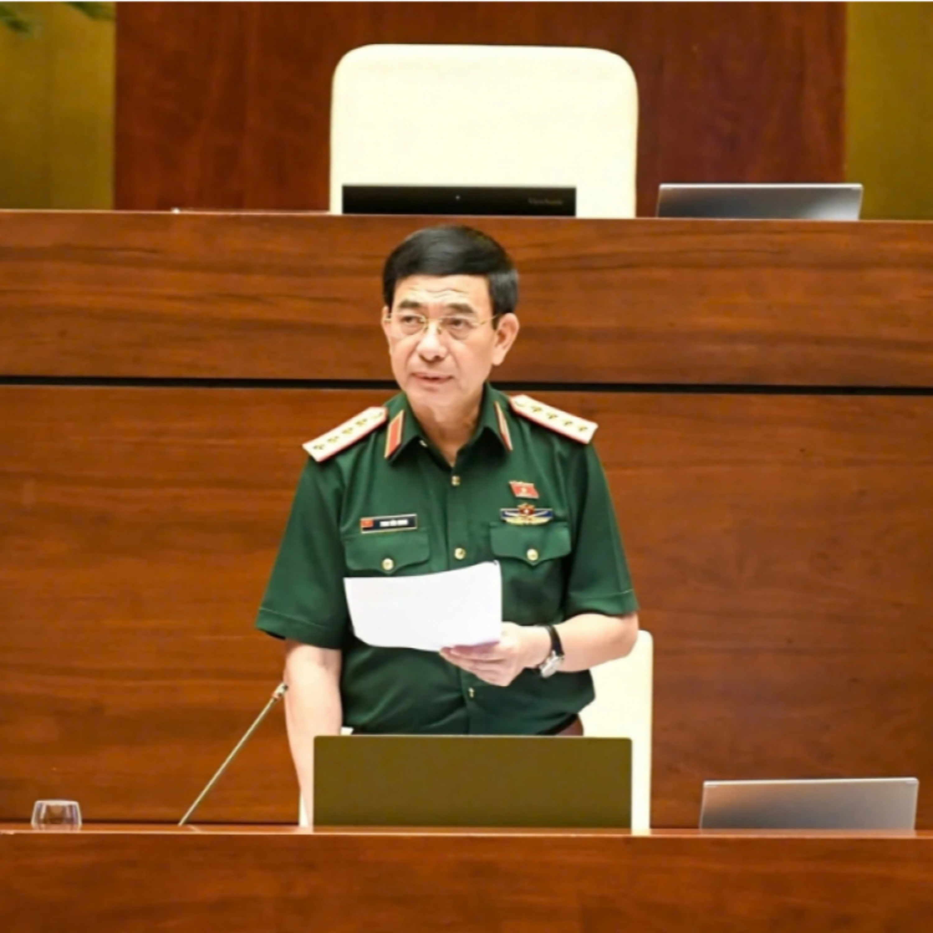 Thời sự 18h 8/8/2026: Quốc hội thảo luận Dự thảo Luật Dầu khí sửa đổi episode artwork
