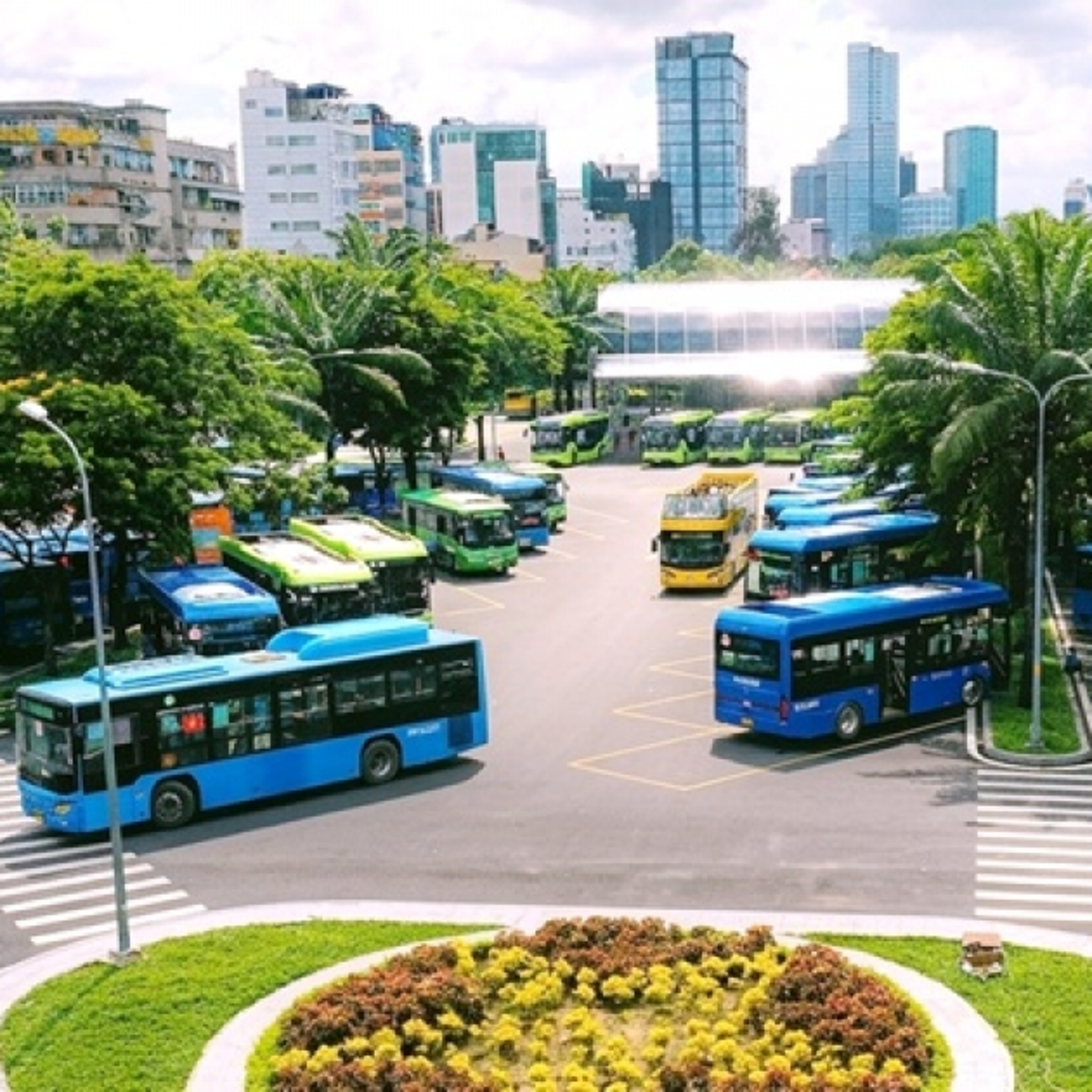Thời sự 6h 14/8/2026: Gần 12 triệu lượt hành khách đi xe buýt miễn phí ở TP.HCM episode artwork