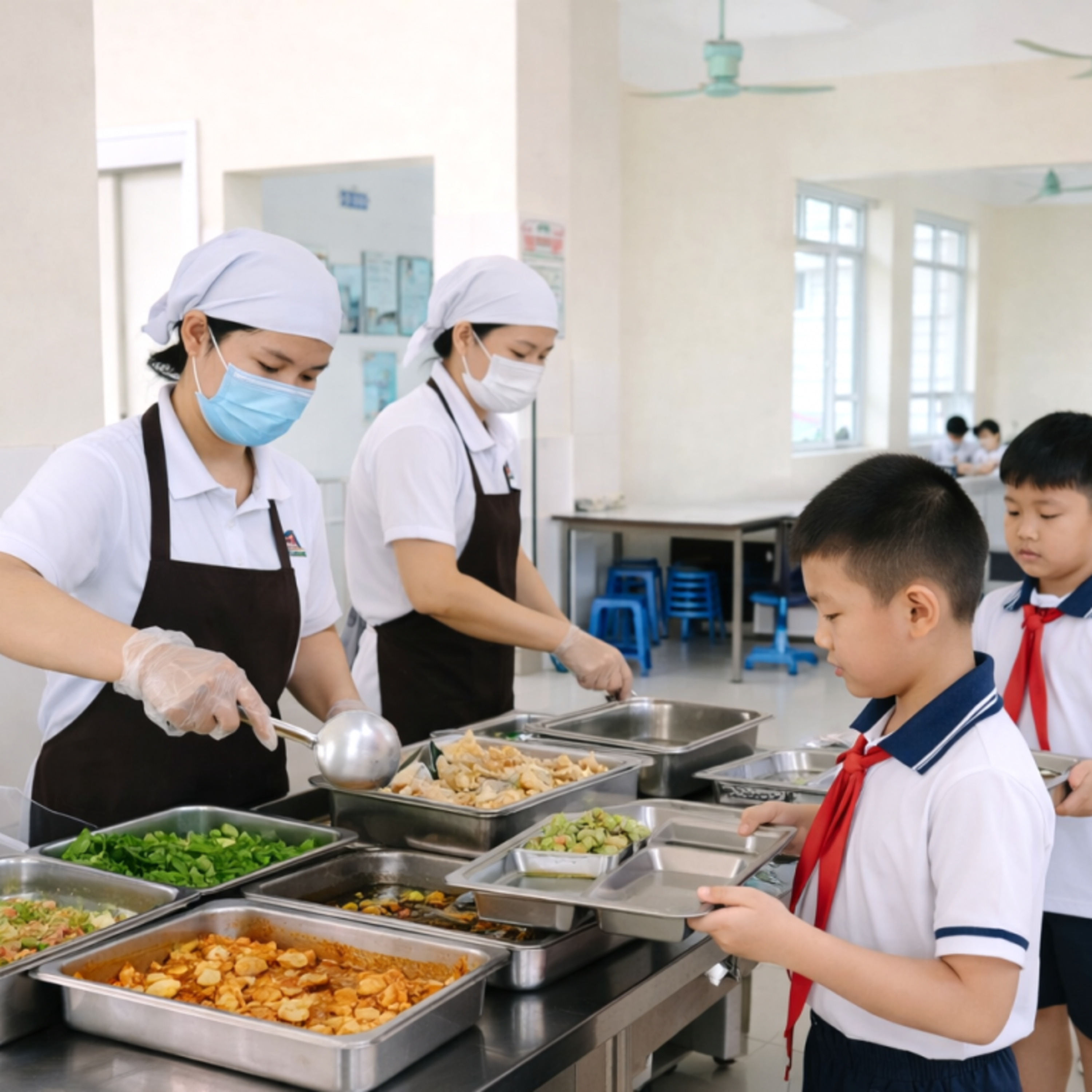 Thời sự 6h 15/8/2026: Thủ tướng yêu cầu trường học công khai bữa ăn của học sinh episode artwork