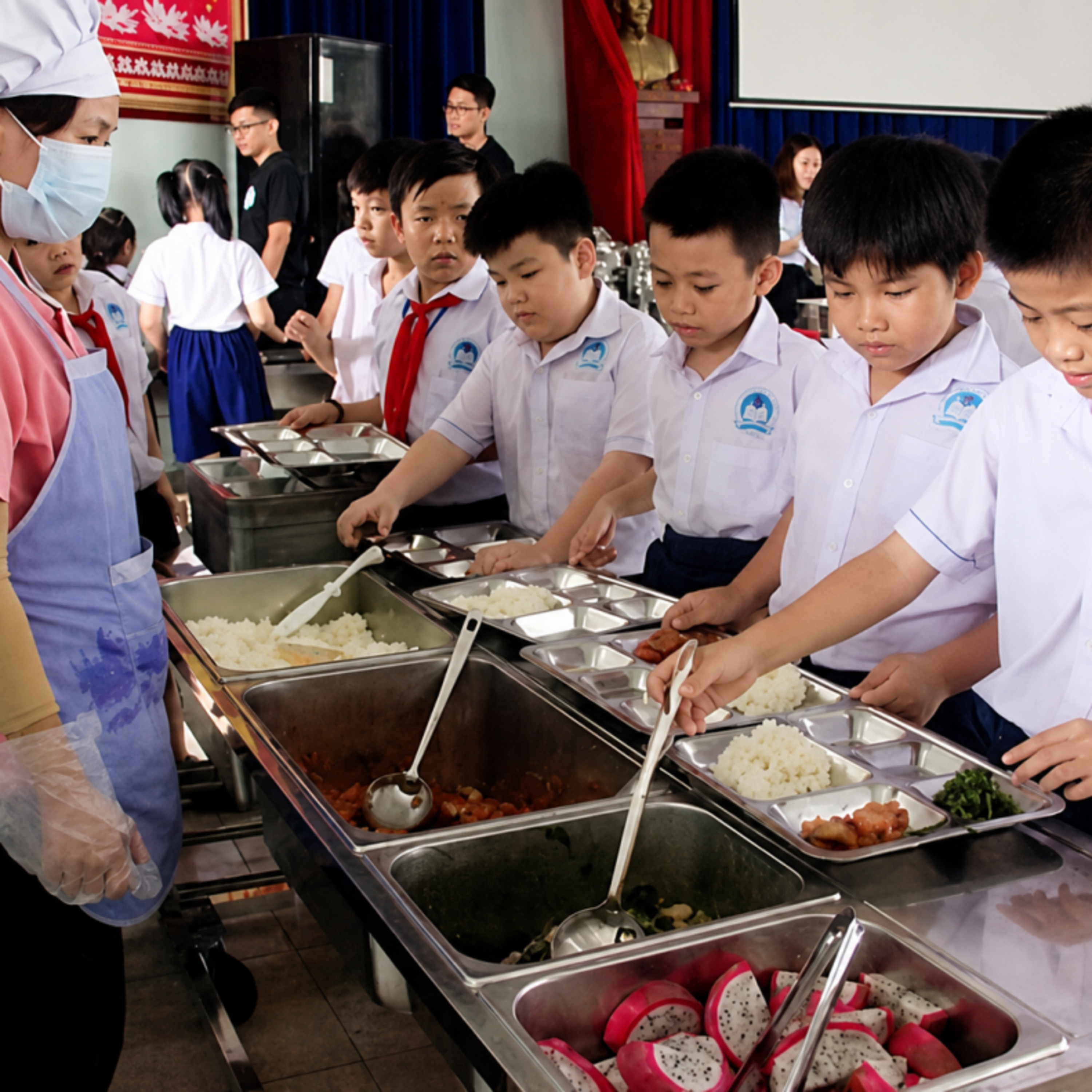 Thời sự 12h 15/8/2026: Thủ tướng yêu cầu tăng cường an toàn thực phẩm trong trường học episode artwork