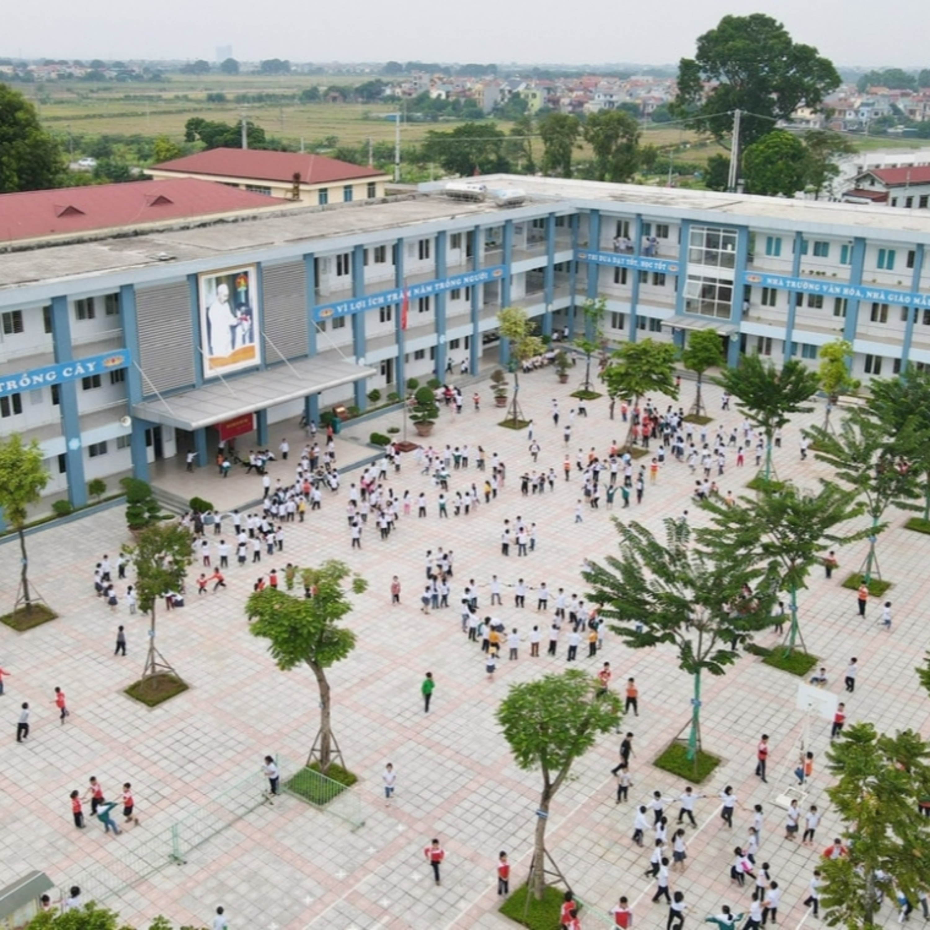 Thời sự 6h 17/8/2026: Hà Nội sắp xếp gần 3 nghìn cơ sở giáo dục