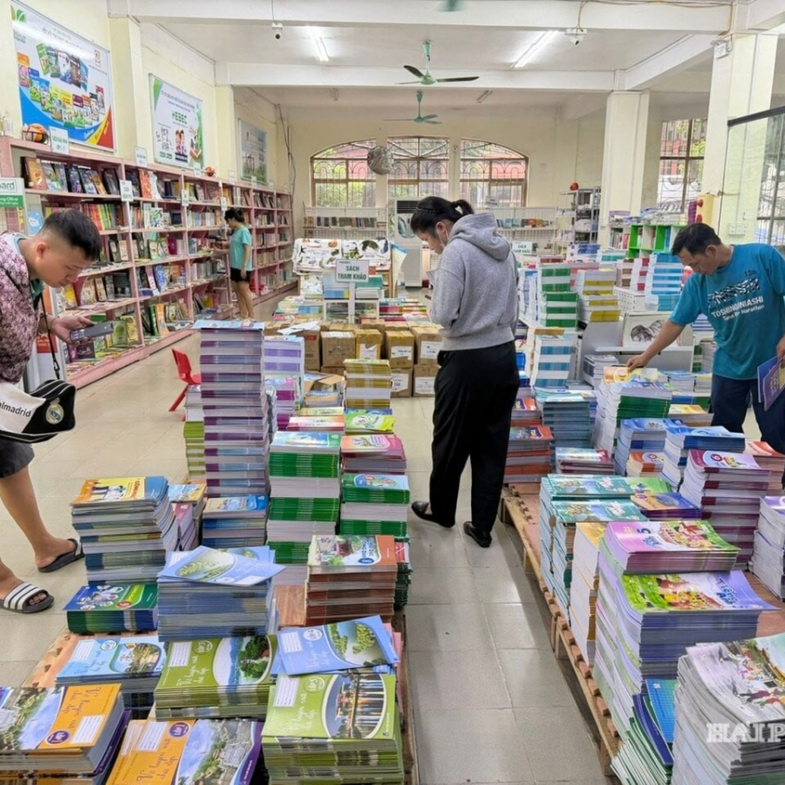 Thời sự 6h 22/8/2026: Không để phát sinh tình trạng thiếu sách giáo khoa mà chưa có phương án xử lý