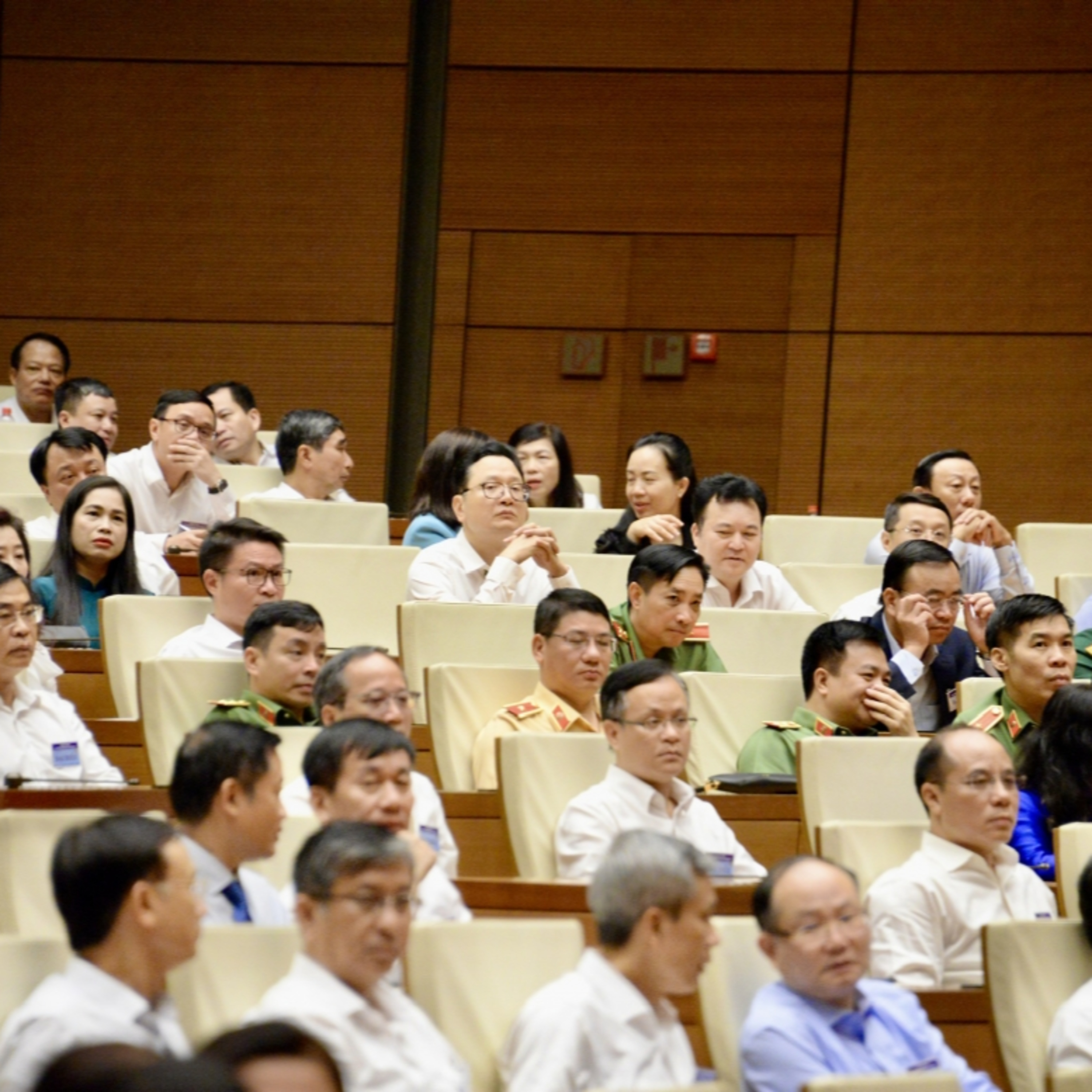 Thời sự 18h 26/8/2026: Vào quy hoạch không đồng nghĩa sẽ được bổ nhiệm