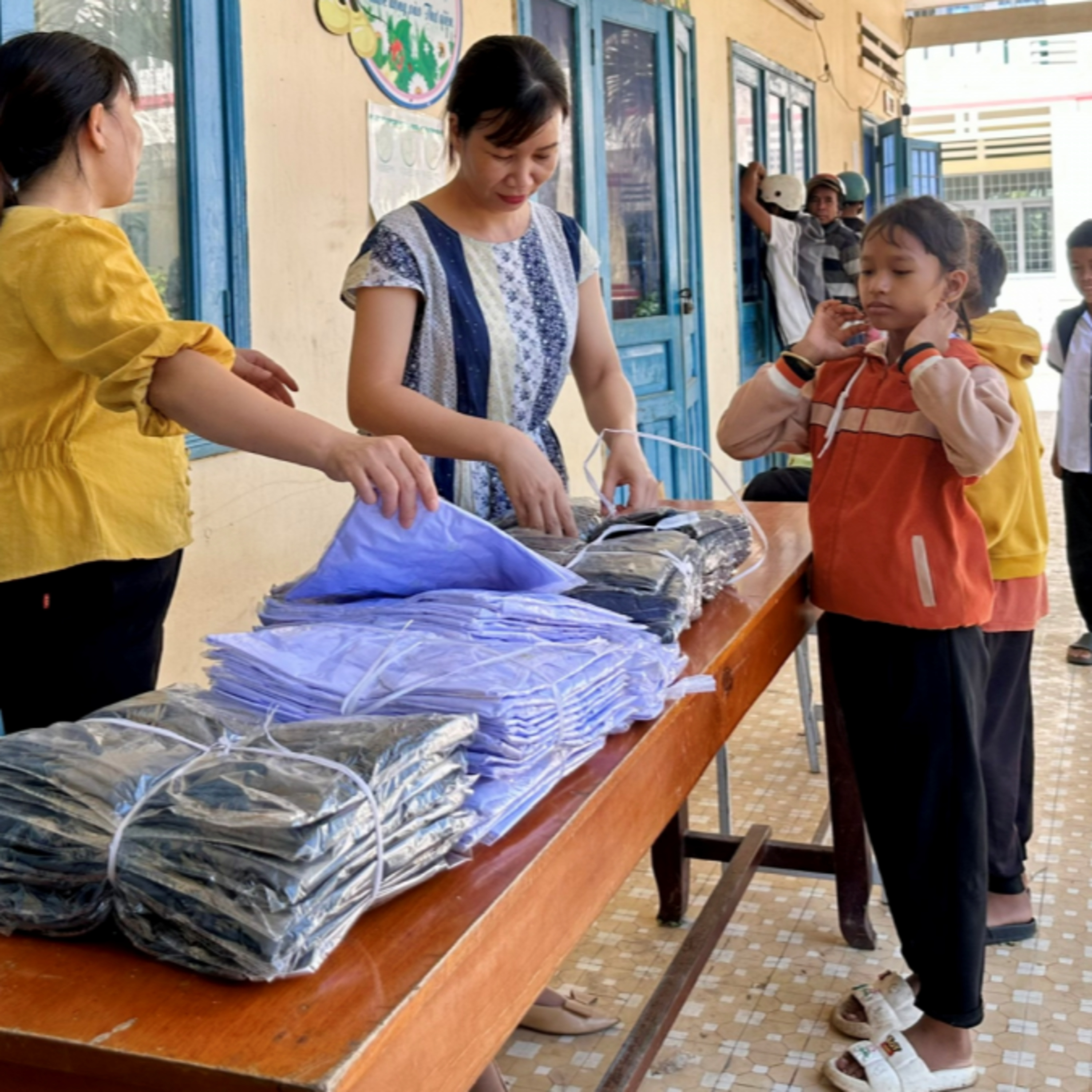 Thời sự 6h 28/8/2026: Các địa phương đang tích cực chuẩn bị năm học mới