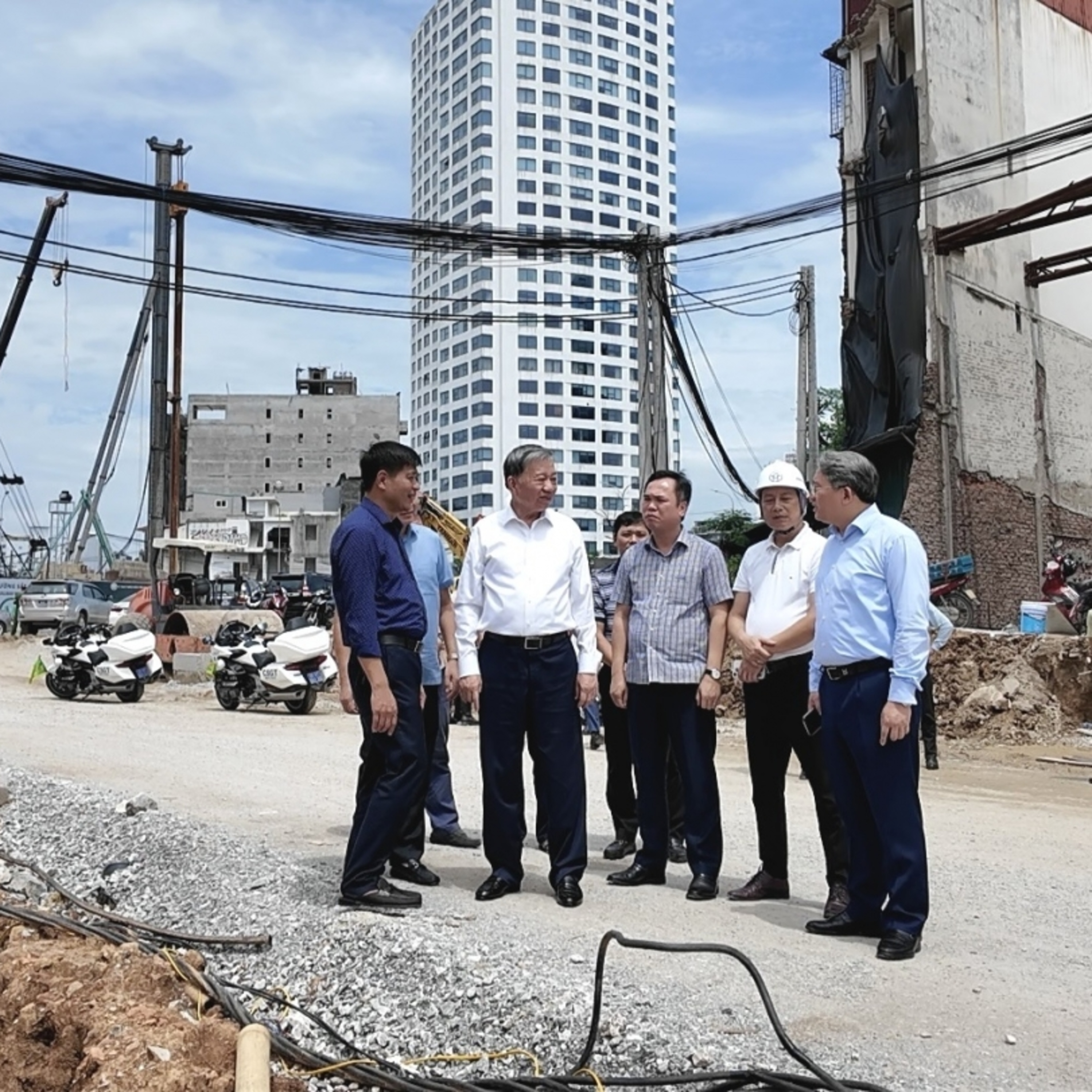 Thời sự 18h 29/8/2026: Tổng Bí thư, Chủ tịch nước Tô Lâm kiểm tra thực tế một số dự án tại Hà Nội